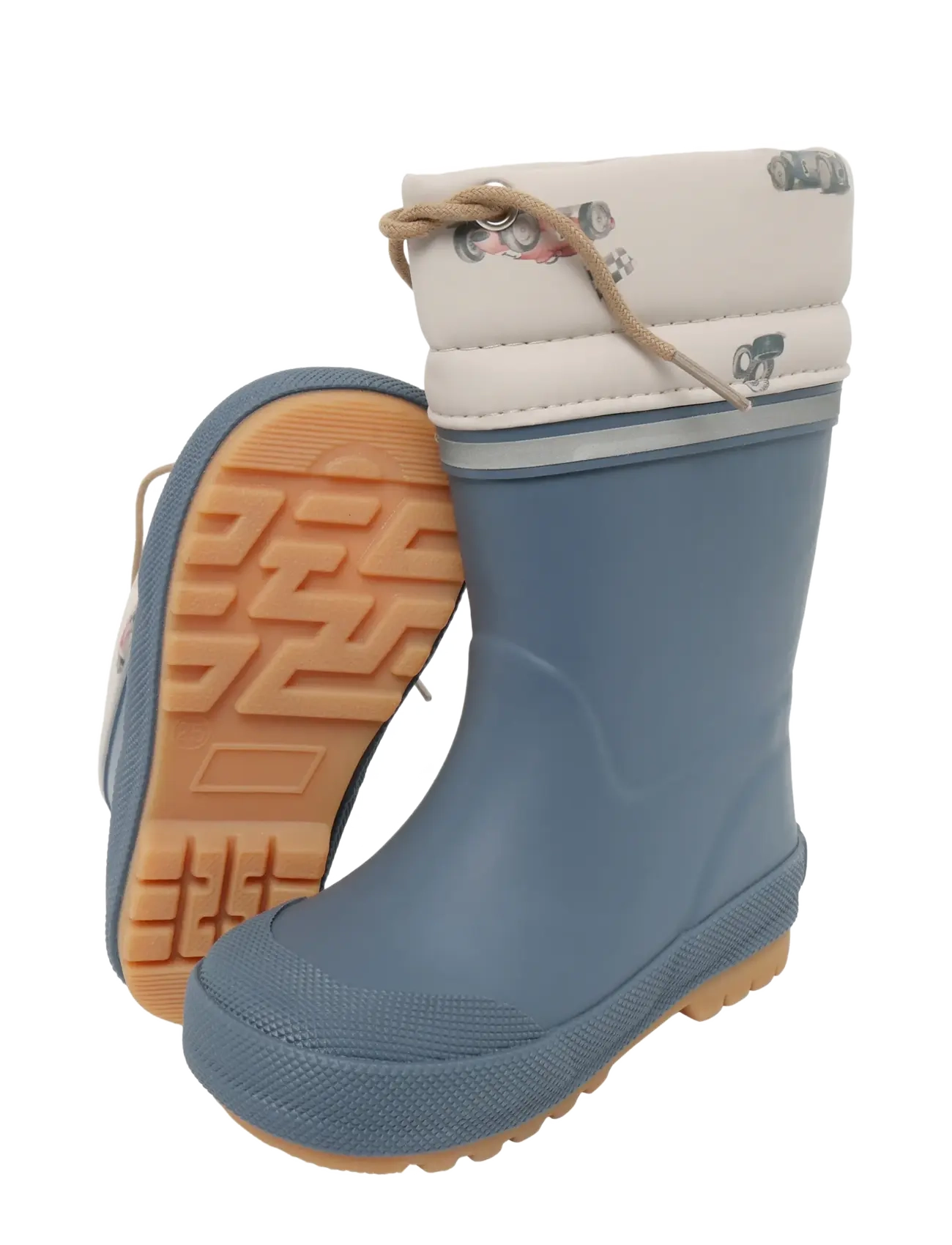 CeLaVi - Thermal Wellies w. lining - lined rubberboots - stormy weather - 2