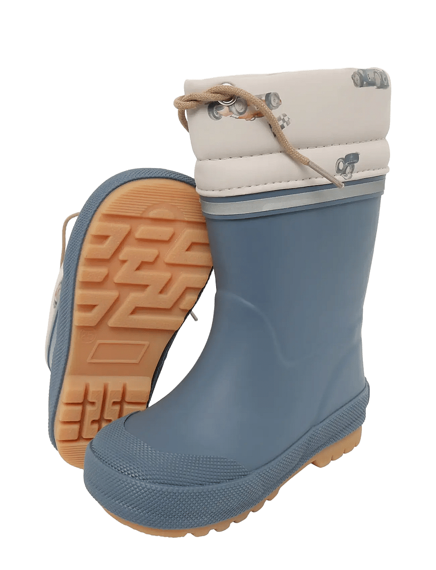 CeLaVi - Thermal Wellies w. lining - gefütterte gummistiefel - stormy weather - 2