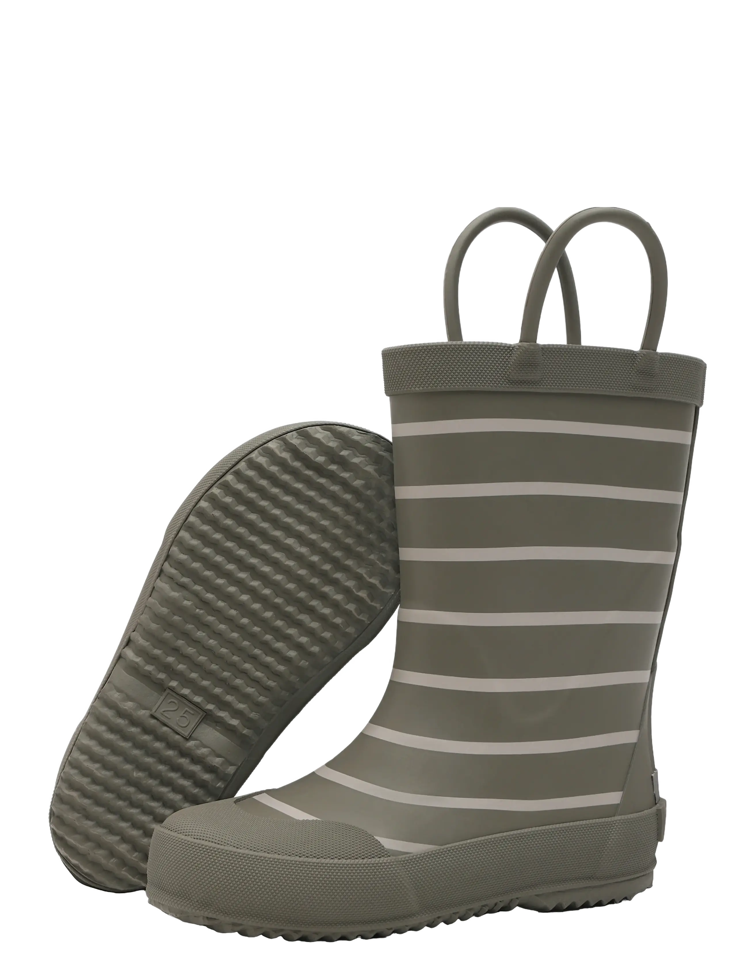 CeLaVi - Wellies - Stripe - mulled basil - 2