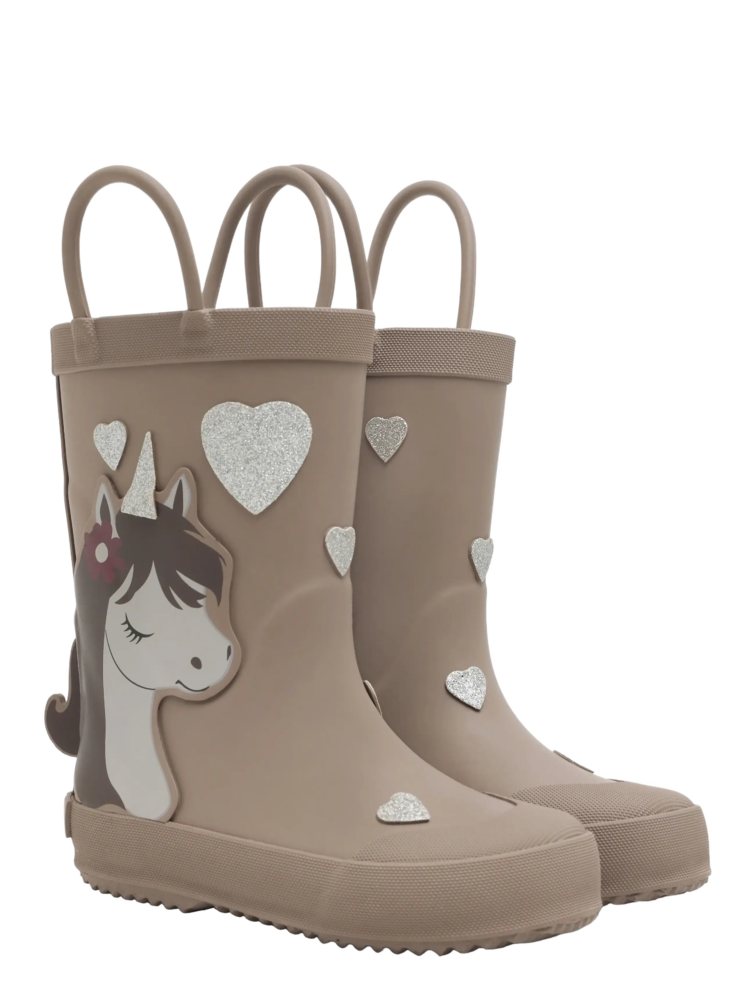 CeLaVi Wellies - Unicorn - New Arrivals - FUNGI / beige