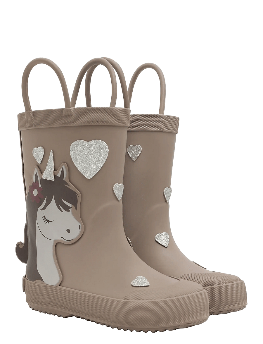 CeLaVi - Wellies - Unicorn - ungefütterte gummistiefel - fungi - 1