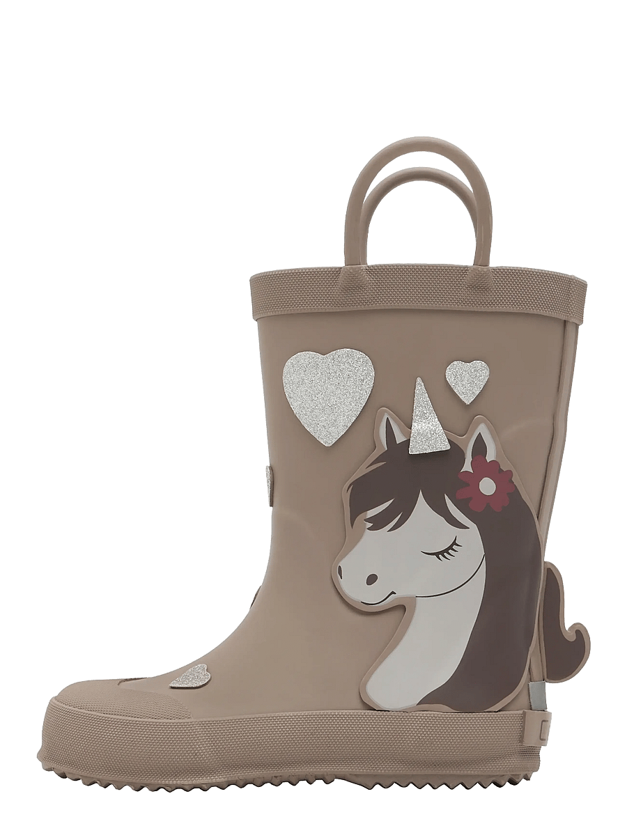 CeLaVi - Wellies - Unicorn - ungefütterte gummistiefel - fungi - 2