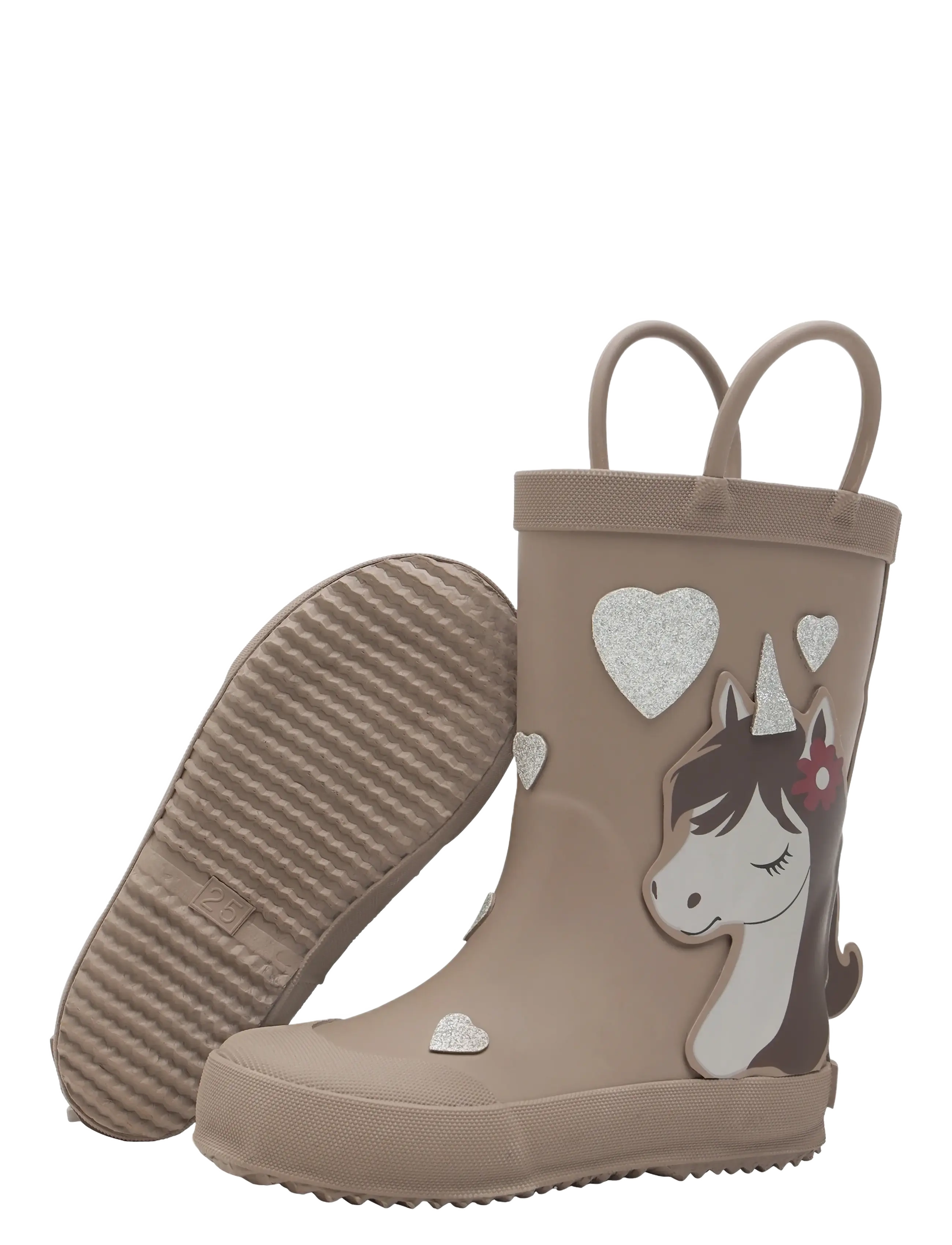 CeLaVi - Wellies - Unicorn - fungi - 3
