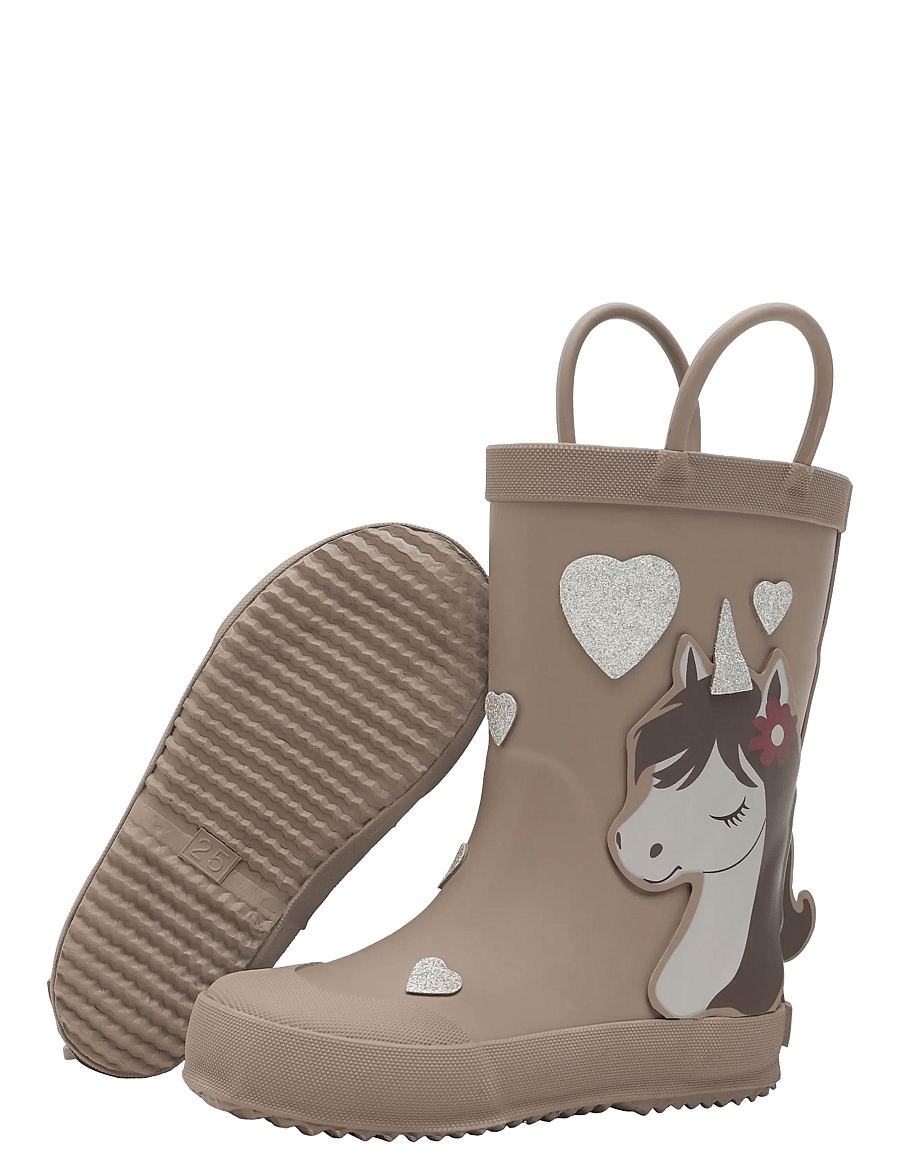CeLaVi - Wellies - Unicorn - ungefütterte gummistiefel - fungi - 3