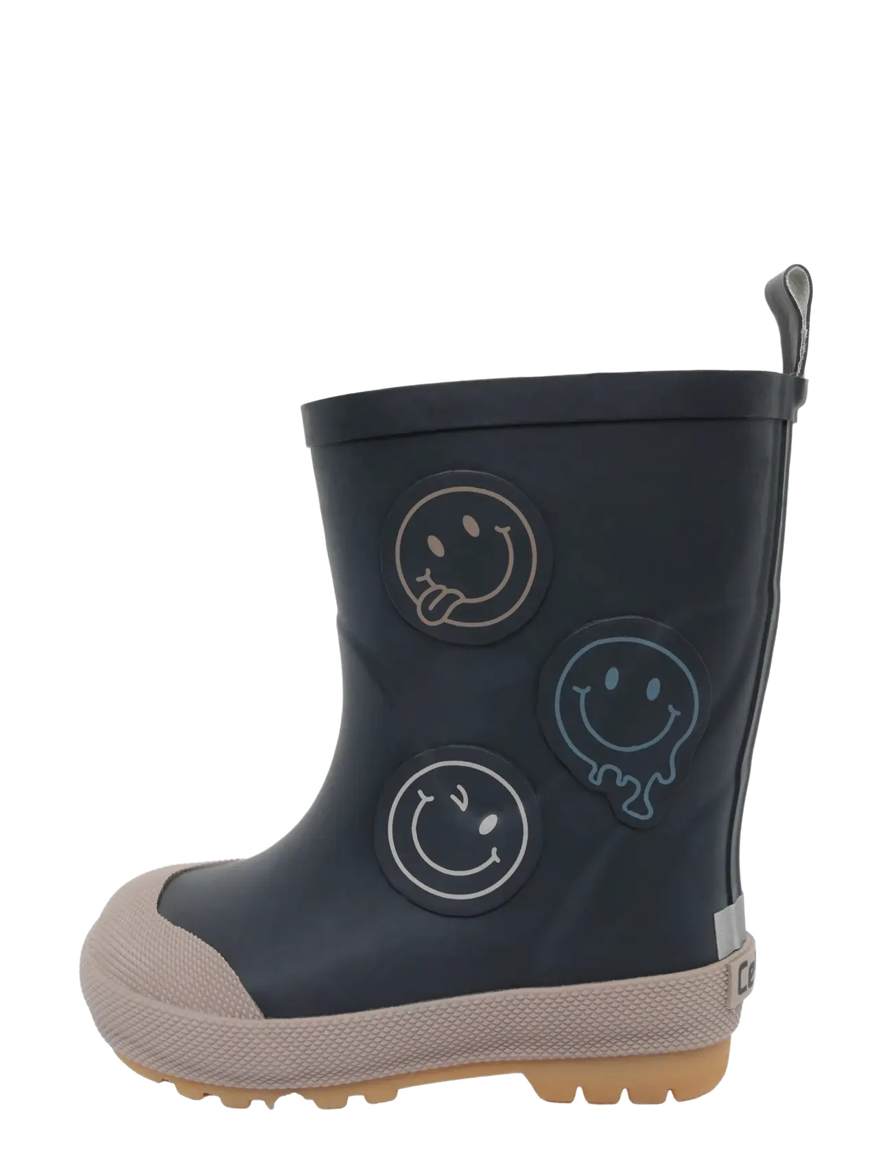 CeLaVi - Thermal wellies w. lining - navy - 1