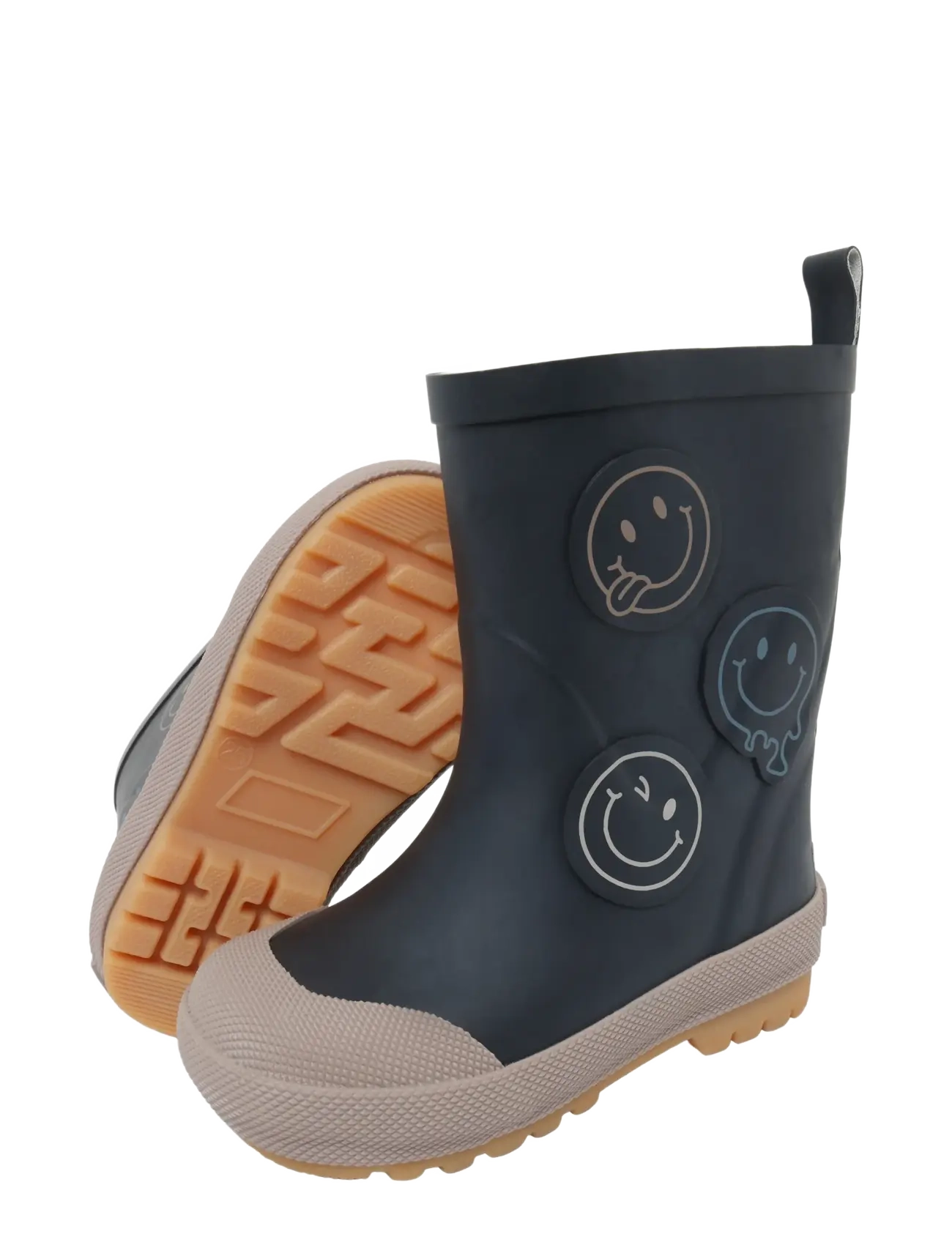 CeLaVi - Thermal wellies w. lining - navy - 2