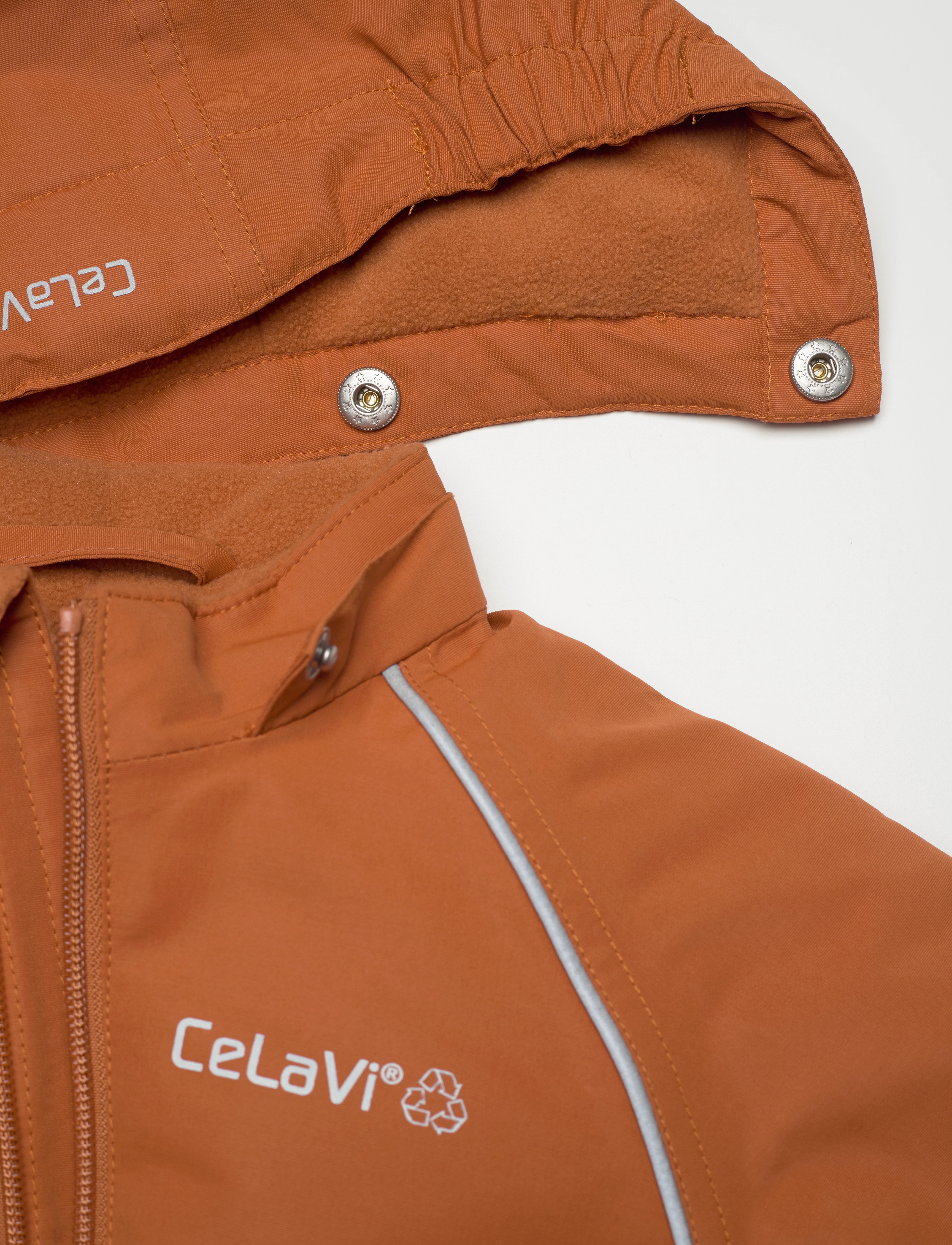 CeLaVi - Wholesuit - Solid - amber brown - 3