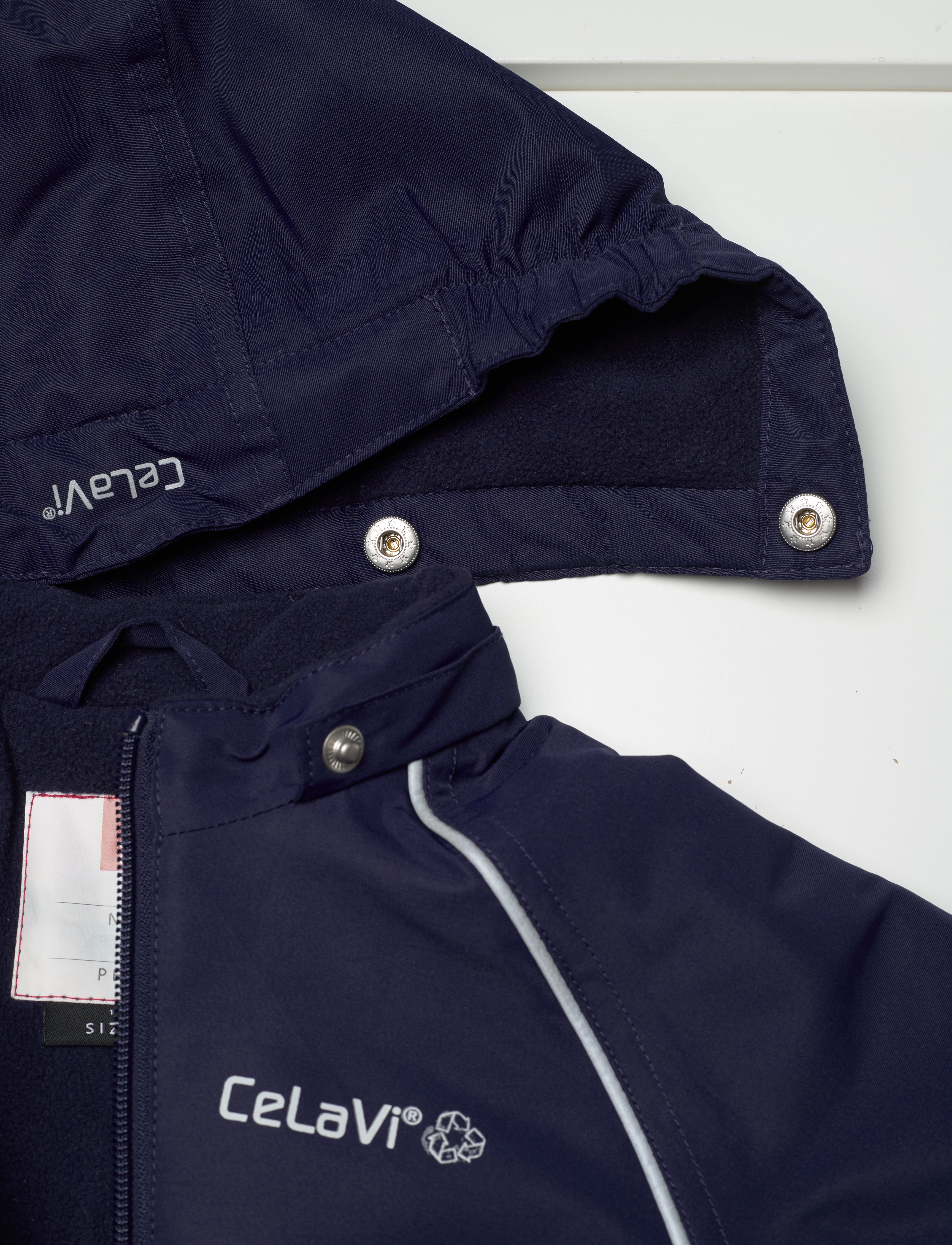 CeLaVi - Wholesuit - Solid - navy - 3