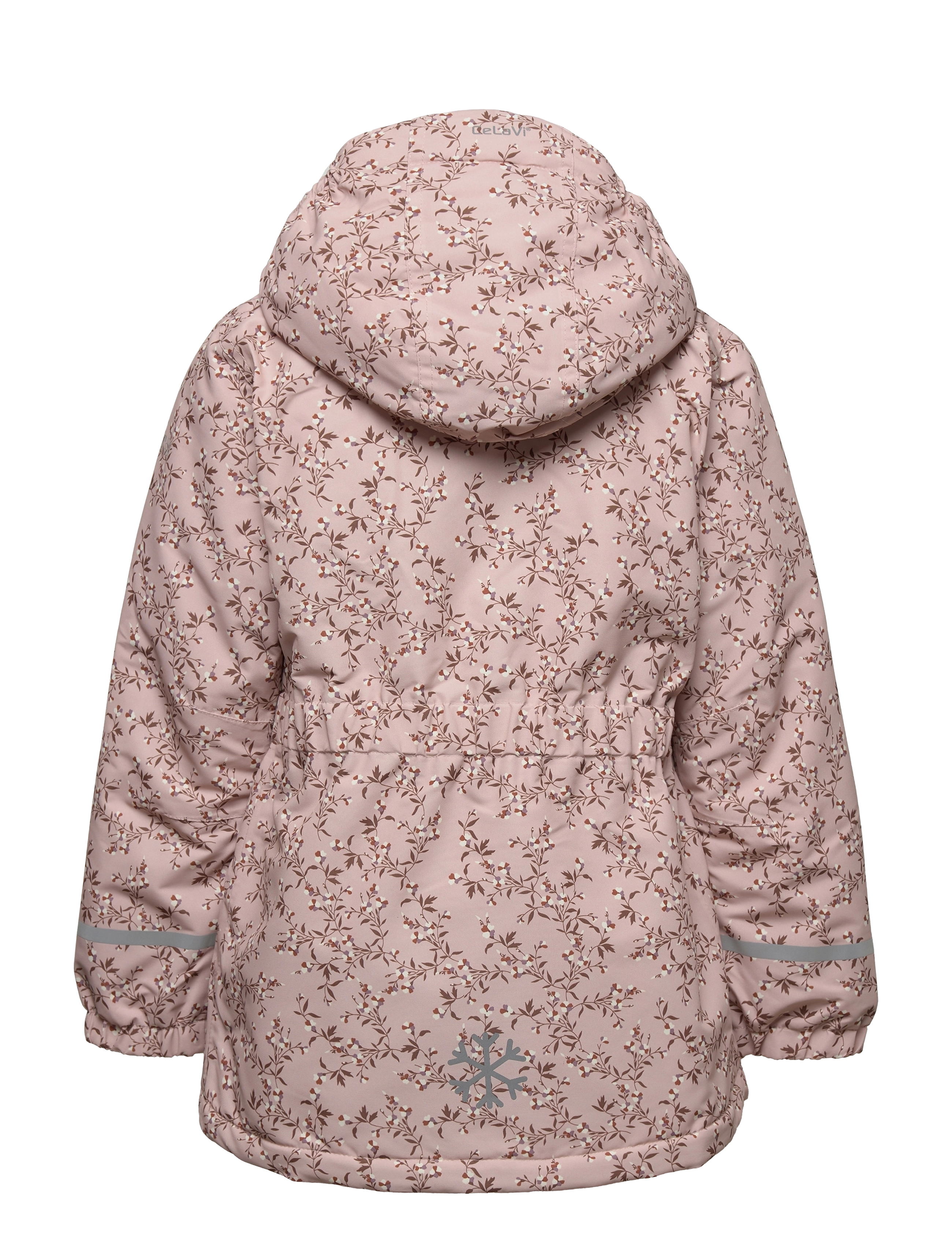 CeLaVi - Jacket - AOP - peach whip - 1