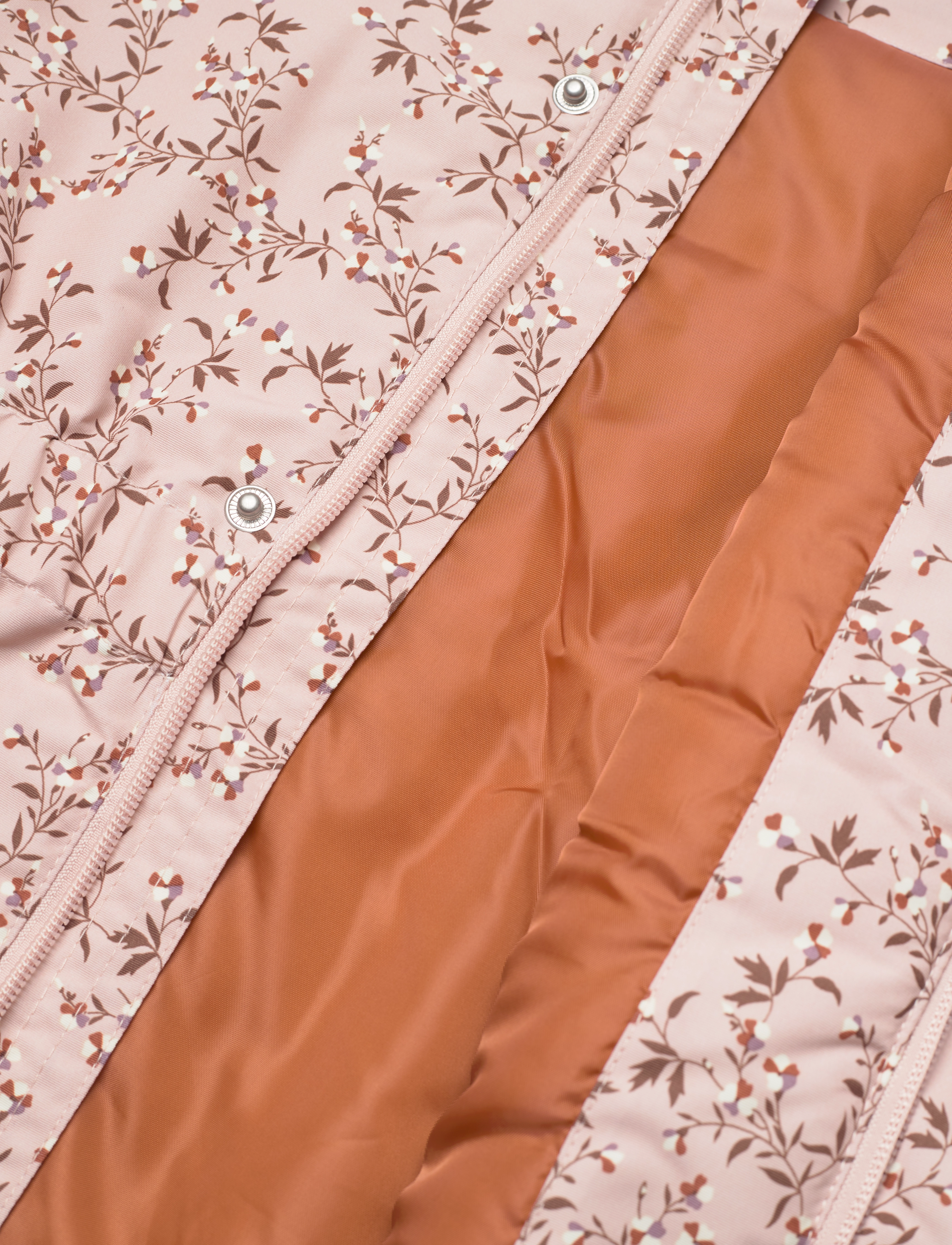 CeLaVi - Jacket - AOP - peach whip - 5