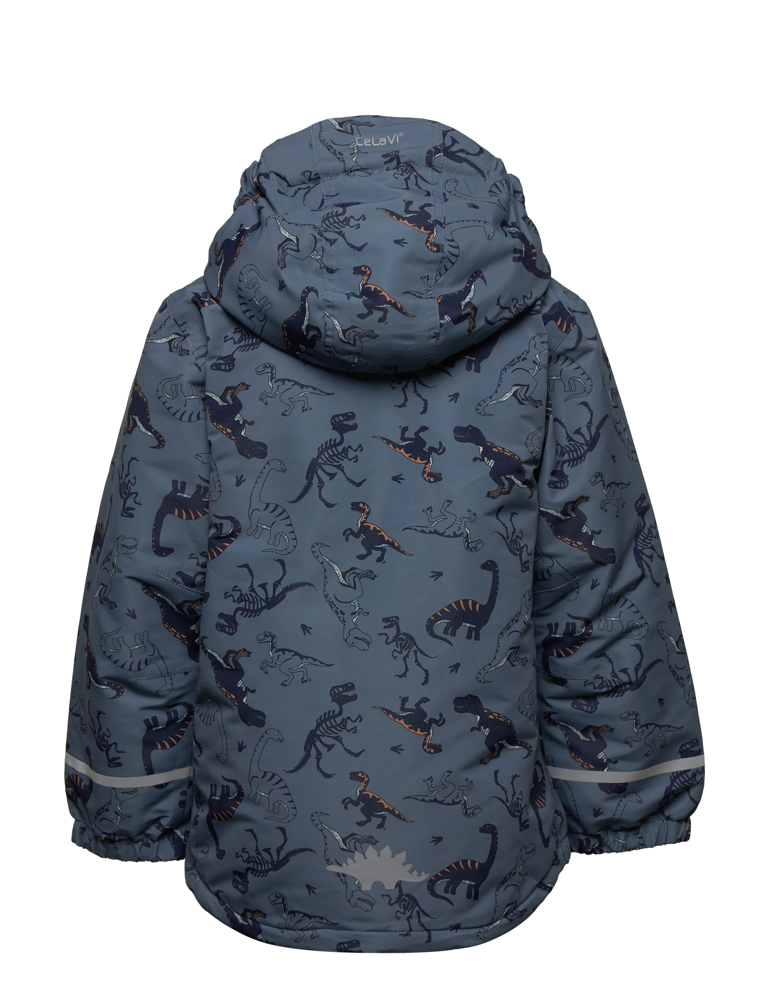 CeLaVi - Jacket - AOP - china blue - 1