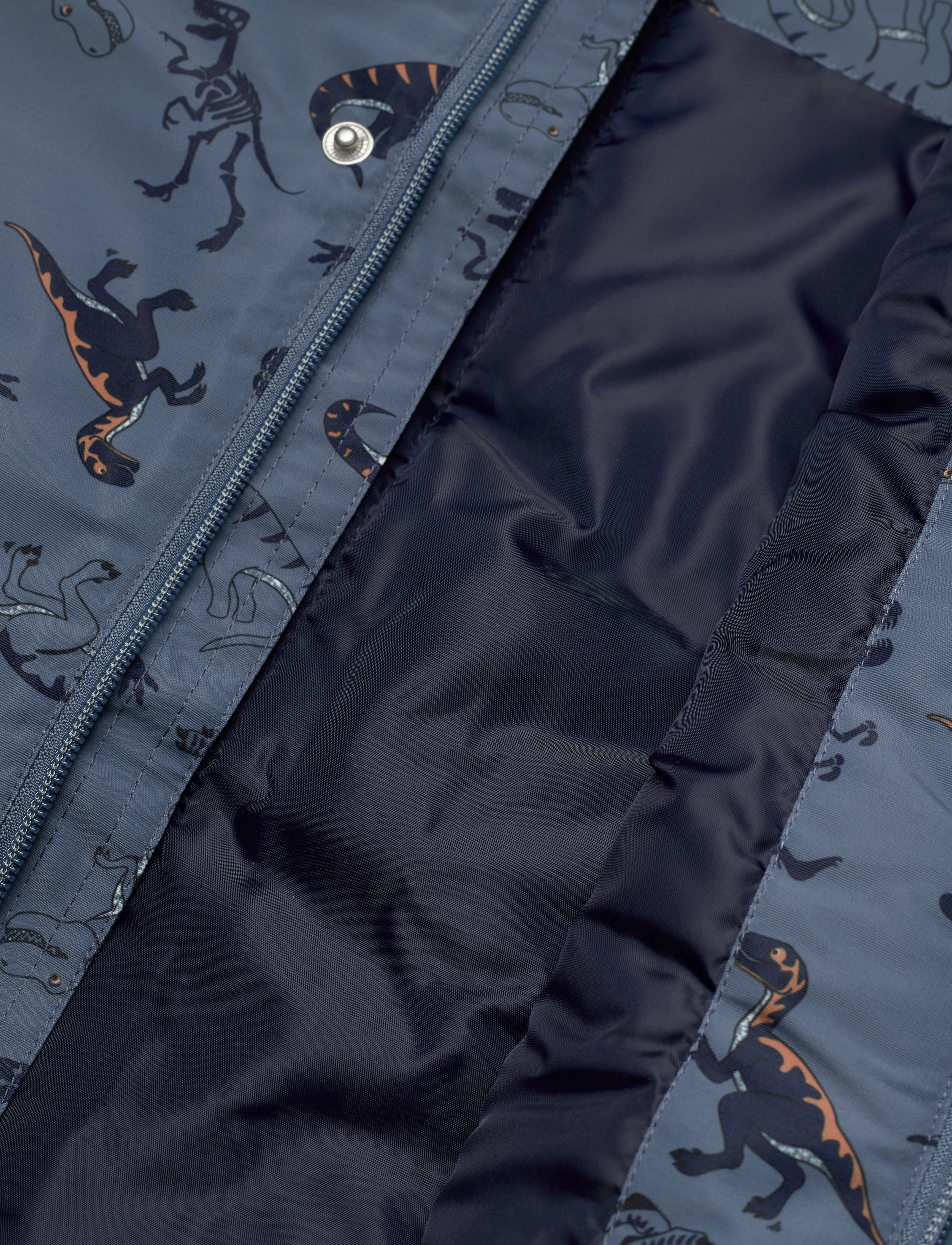 CeLaVi - Jacket - AOP - china blue - 5