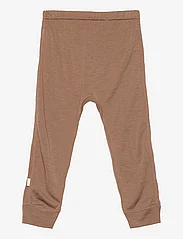 CeLaVi - Harem Pants - Solid - jacken & mäntel - coca mocha melange - 1
