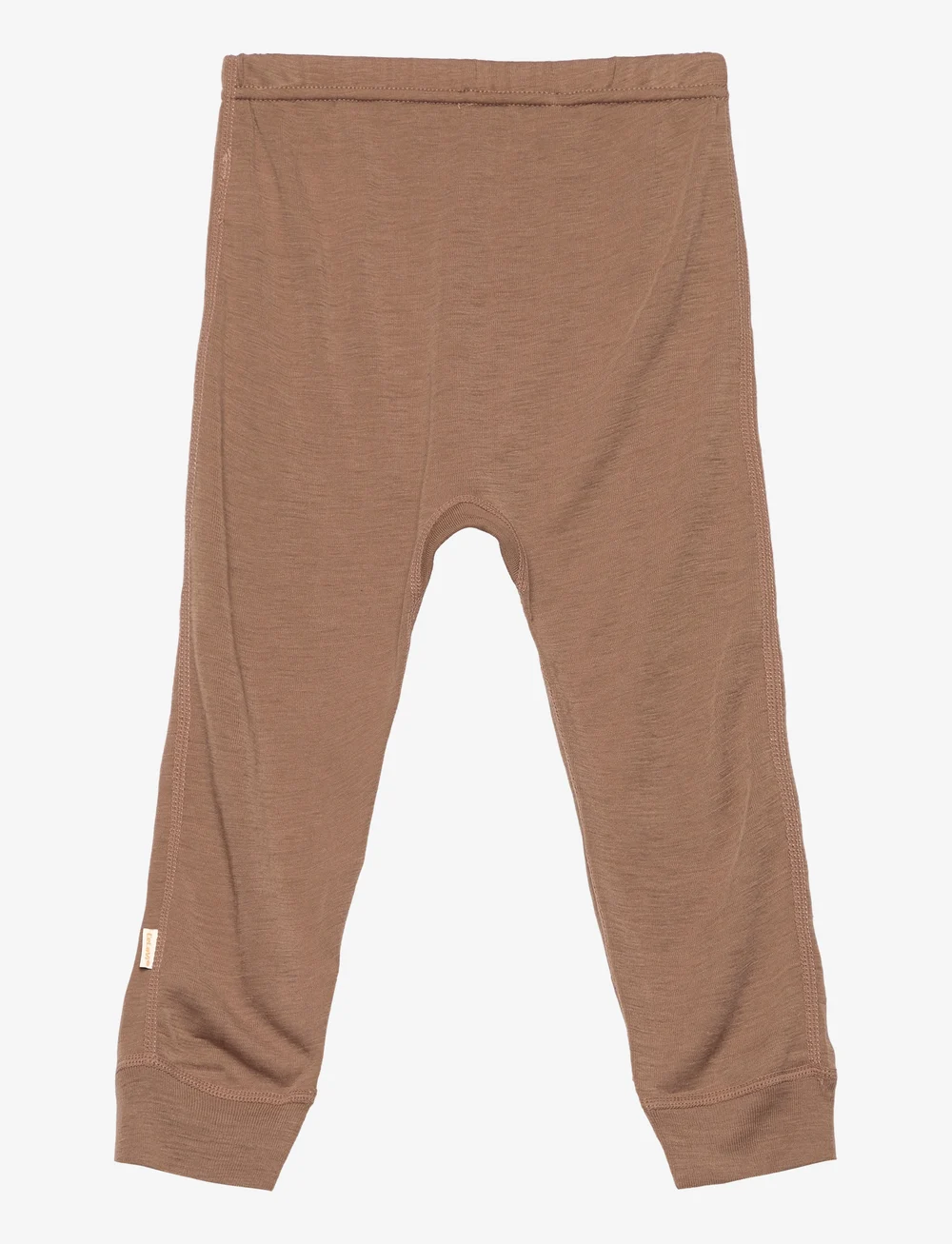 CeLaVi - Harem Pants - Solid - jacken & mäntel - coca mocha melange - 1