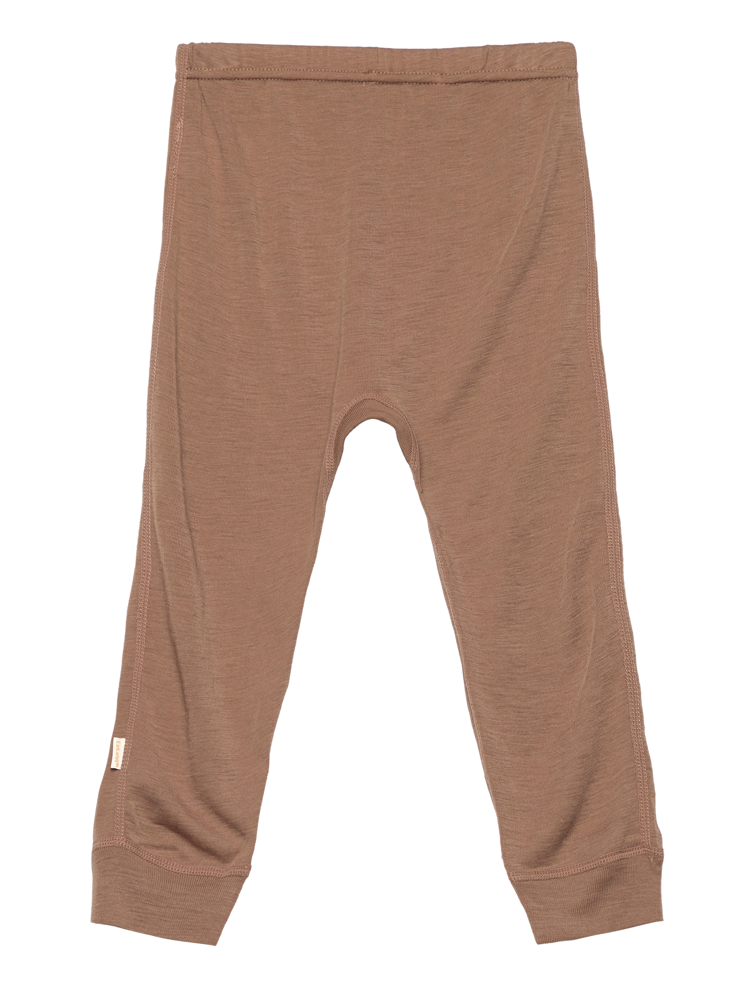 CeLaVi - Harem Pants - Solid - coca mocha melange - 1