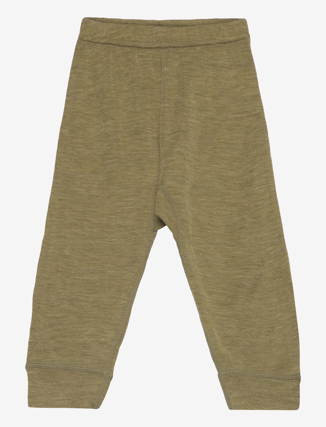 CeLaVi - Harem Pants - Solid - loden green melange - 0