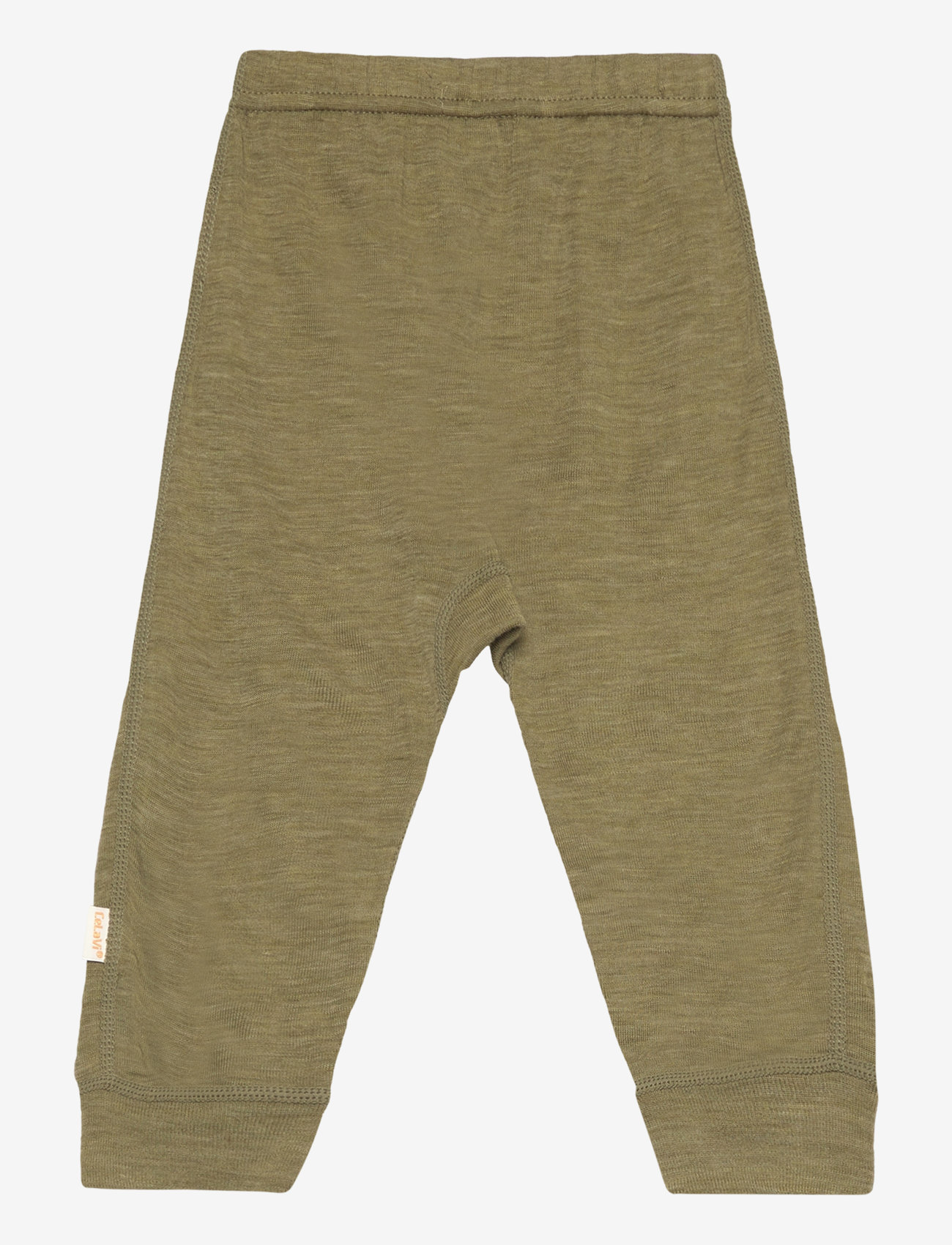 CeLaVi - Harem Pants - Solid - loden green melange - 1