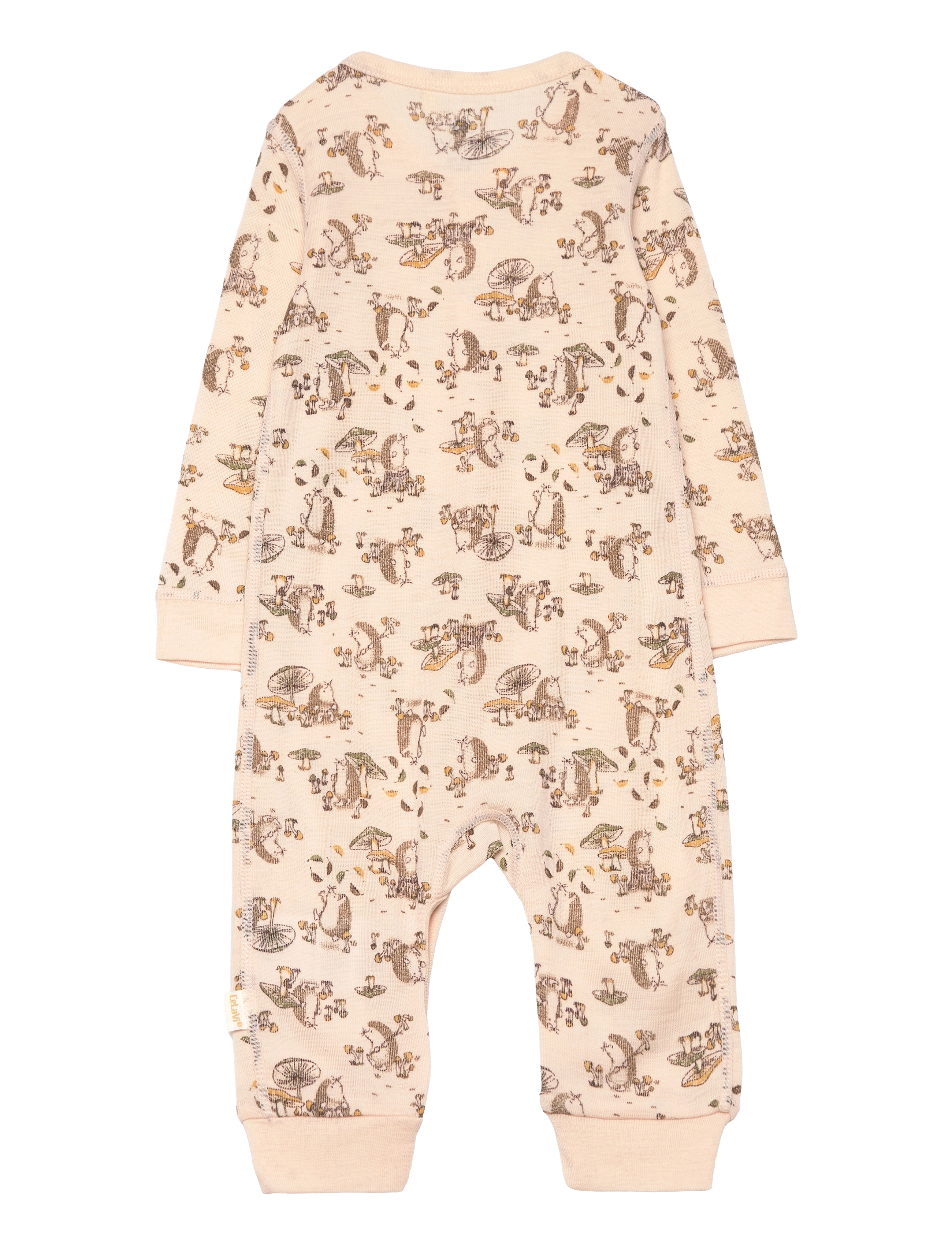 CeLaVi - Jumpsuit - AOP - loden green - 1