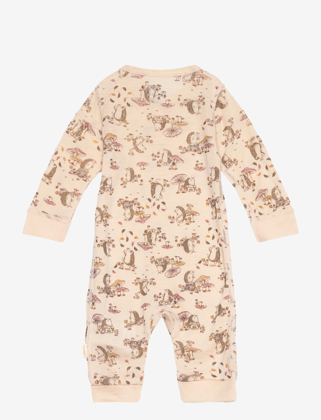 CeLaVi - Jumpsuit - AOP - old rose - 1