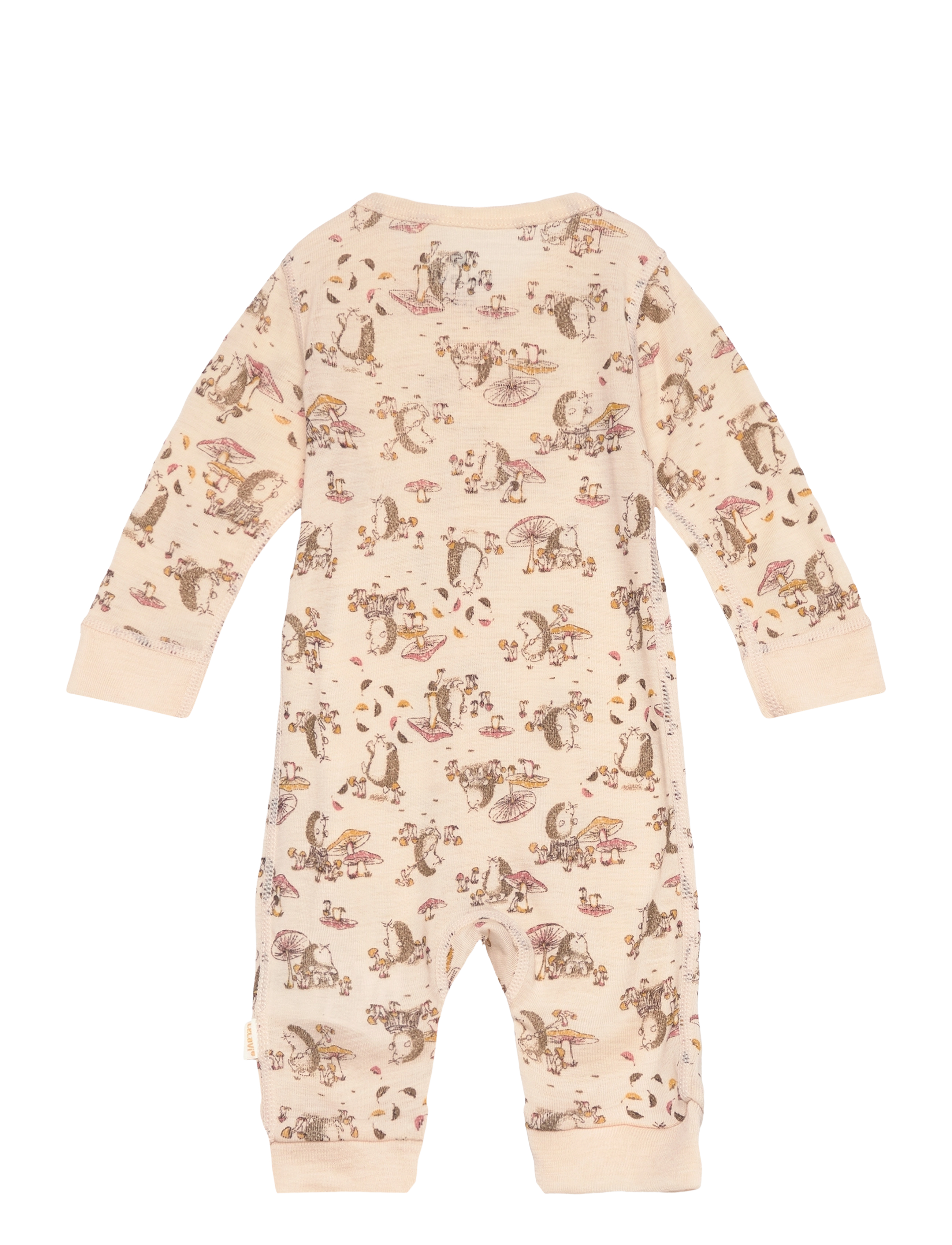 CeLaVi - Jumpsuit - AOP - old rose - 1