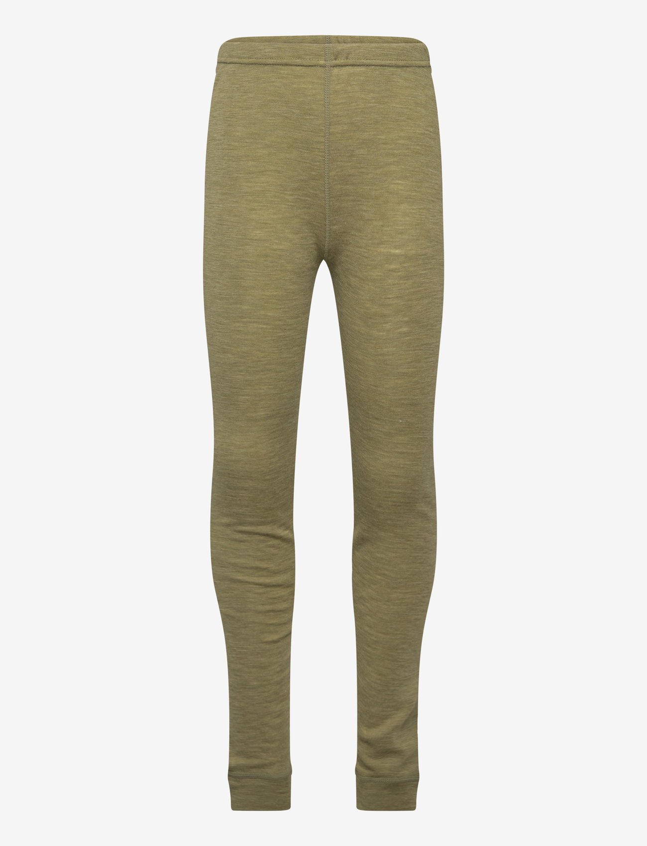 CeLaVi - Leggings - Solid - loden green melange - 0