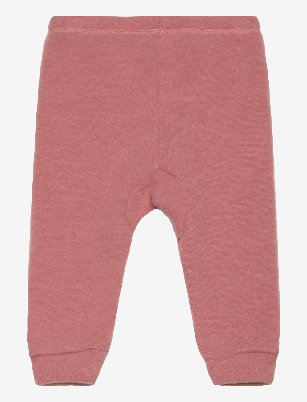 CeLaVi - Pants - Soft Wool - püksid - old rose melange - 1