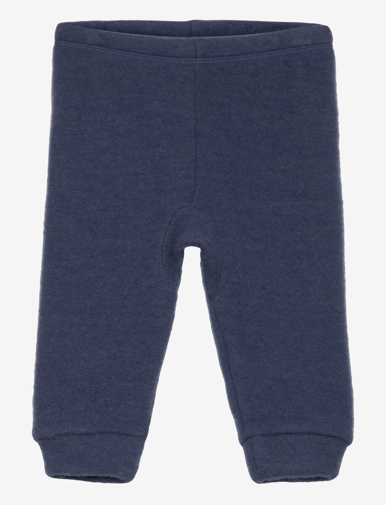 CeLaVi - Pants - Soft Wool - püksid - sargasso sea melange - 0