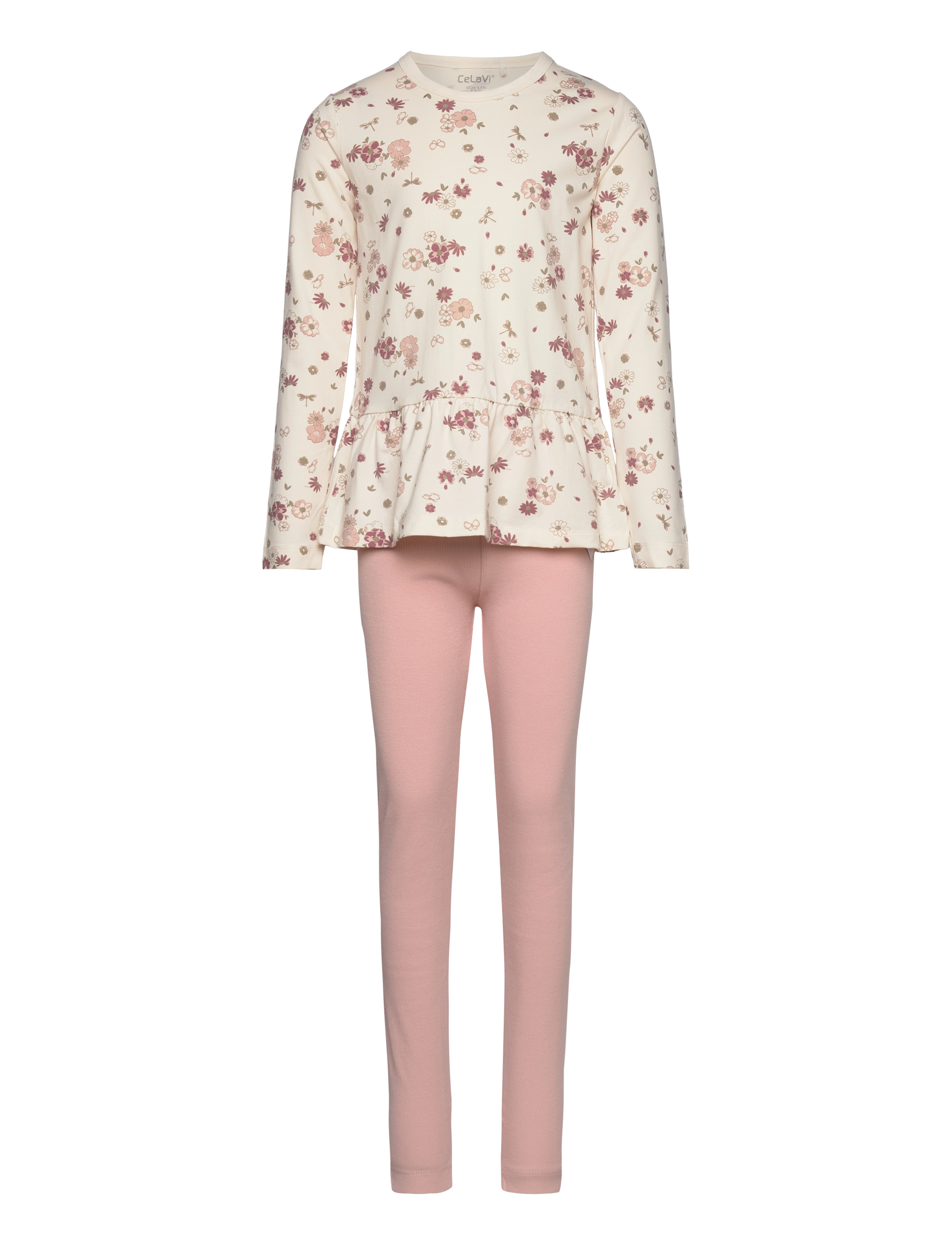 Pyjamas Set - GIRL - ROSE CLOUD