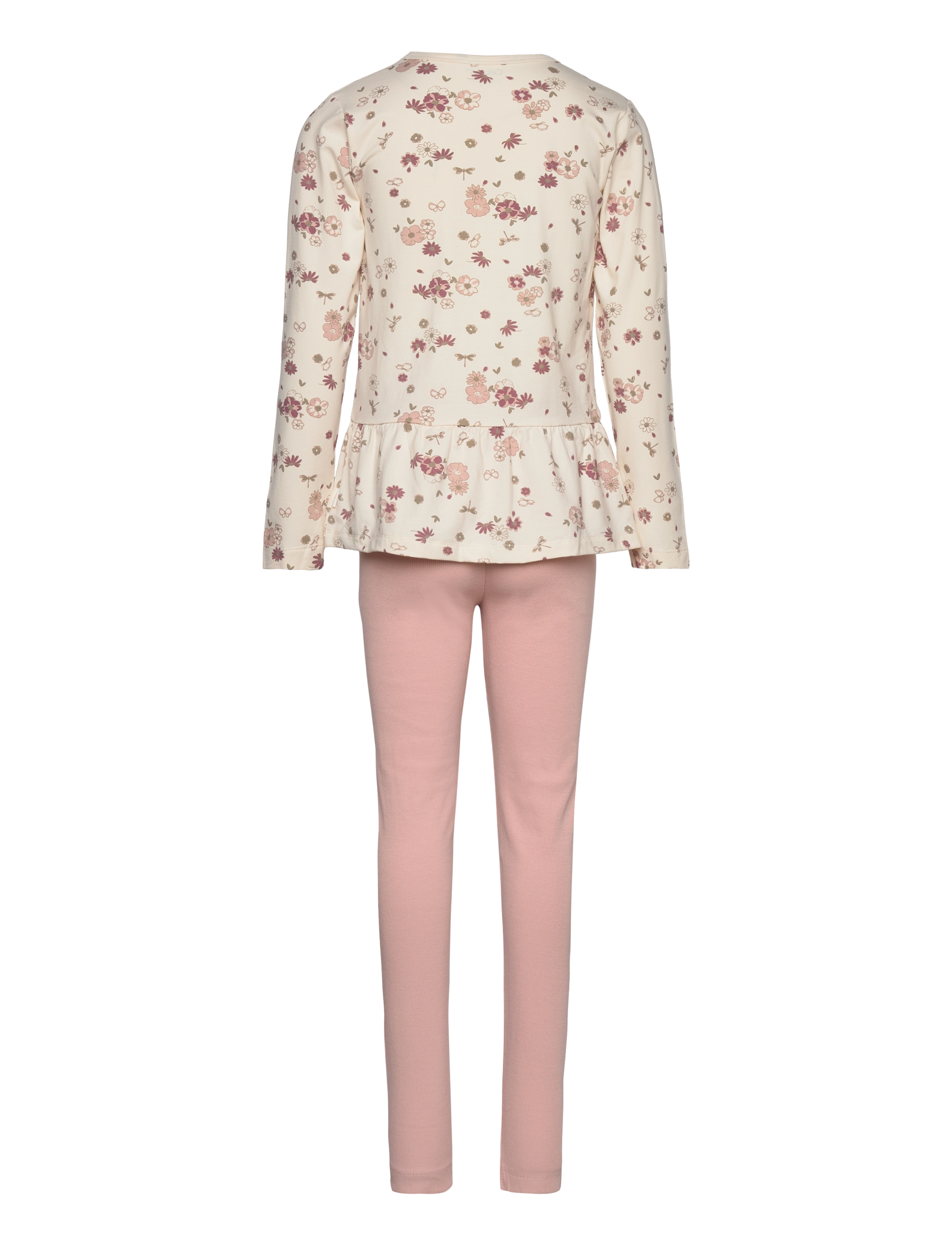 CeLaVi - Pyjamas Set - GIRL - rose cloud - 1