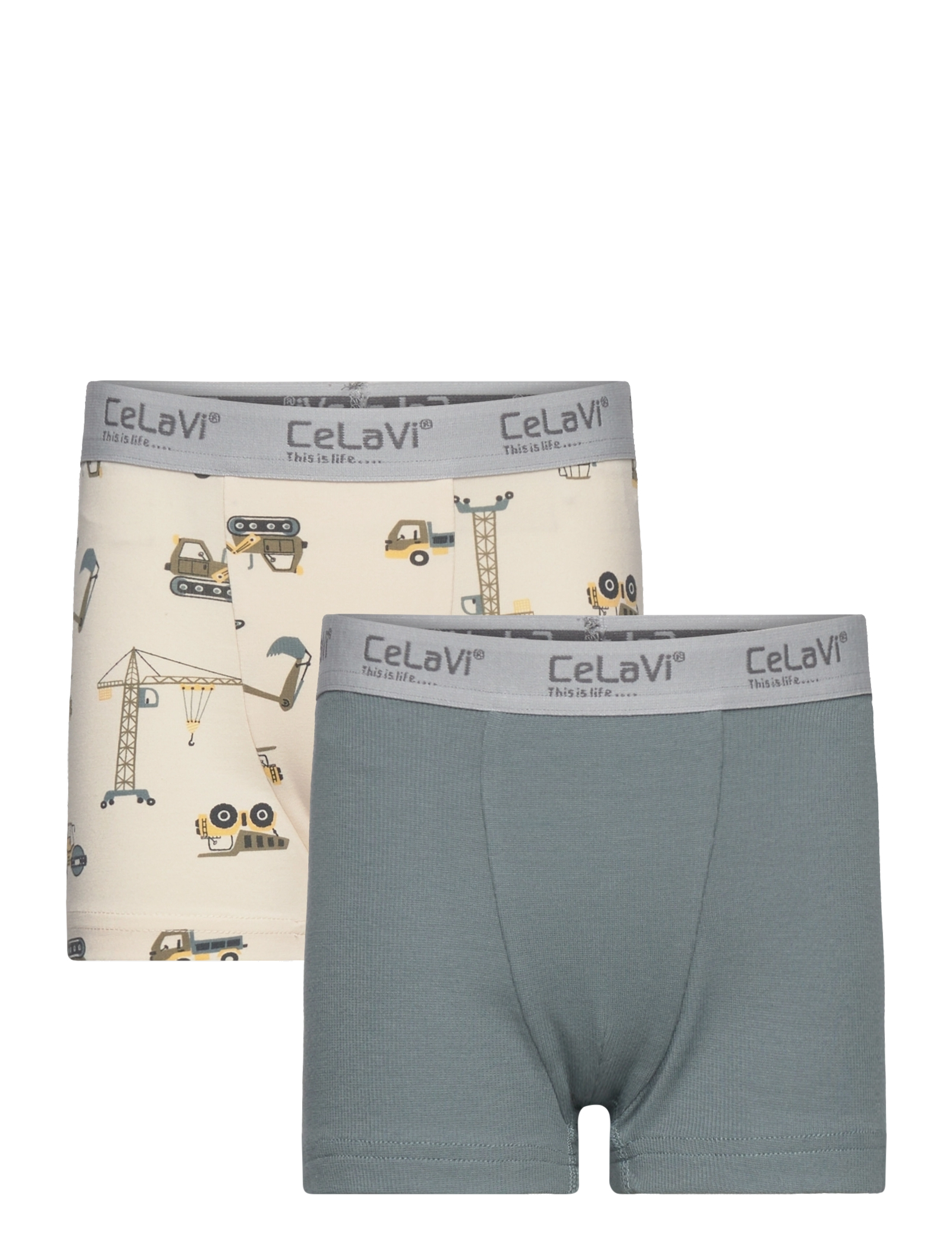 Boxers 2-pack - ALOE