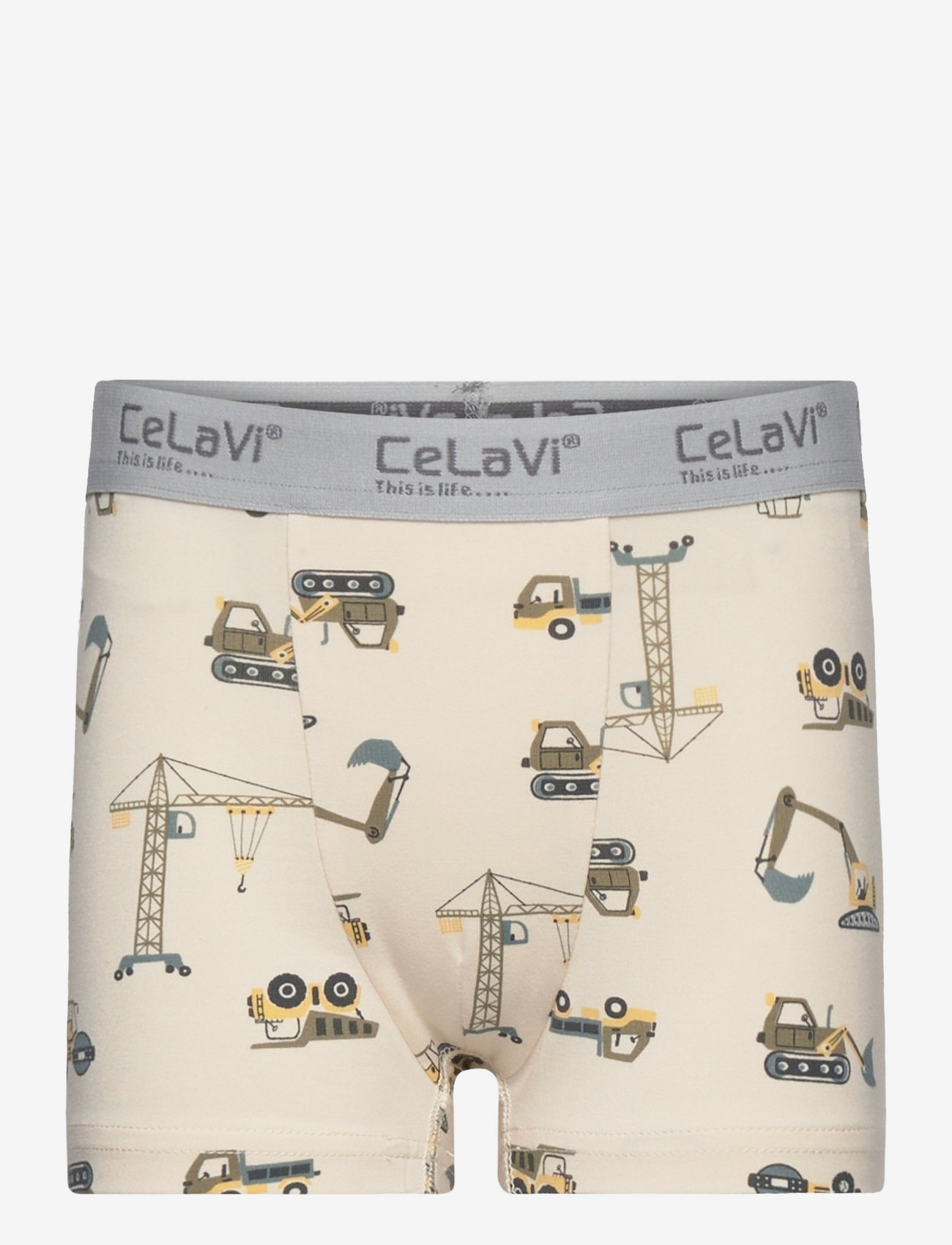 CeLaVi - Boxers 2-pack - aloe - 2