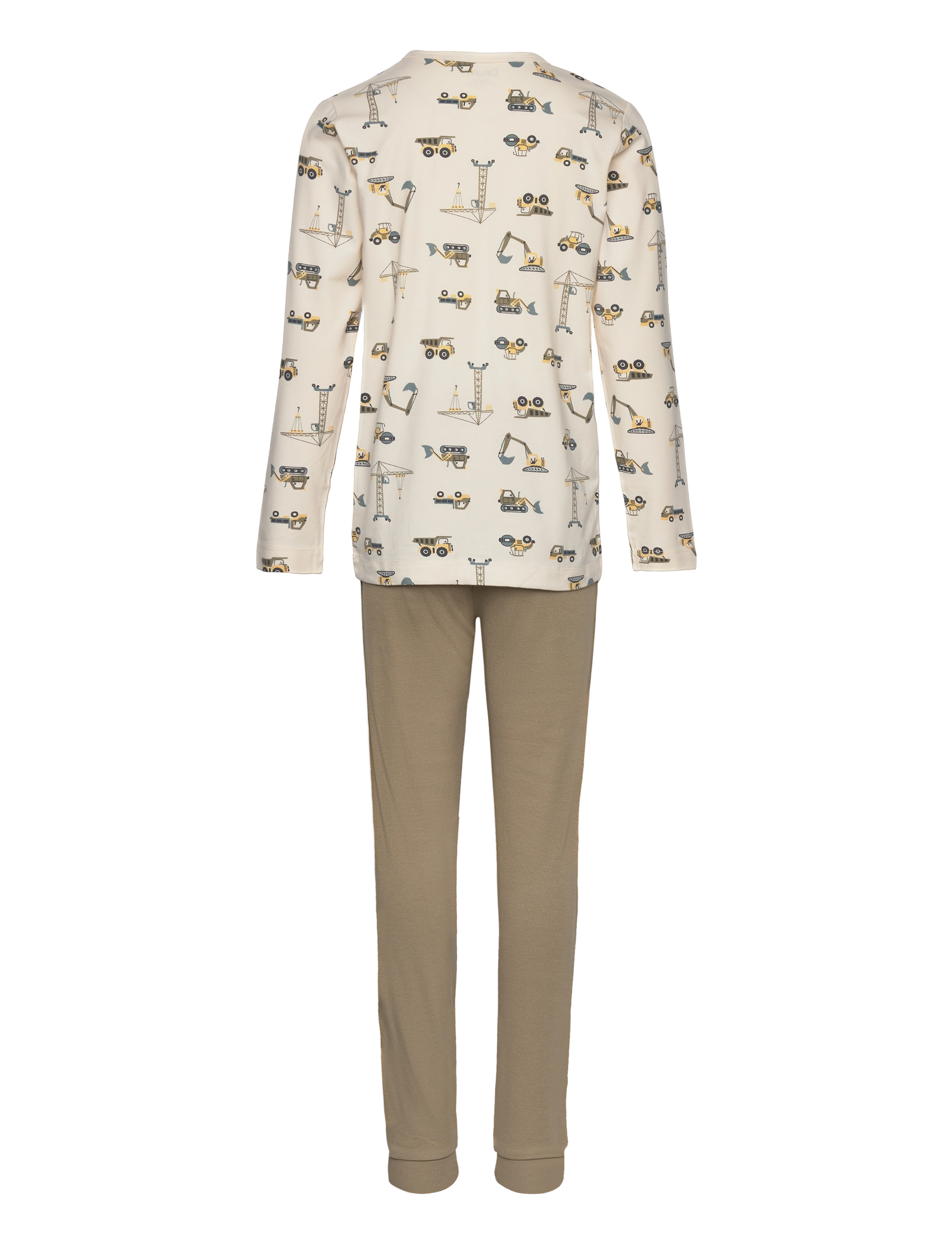 CeLaVi - Pyjama Set -Boys - aloe - 1