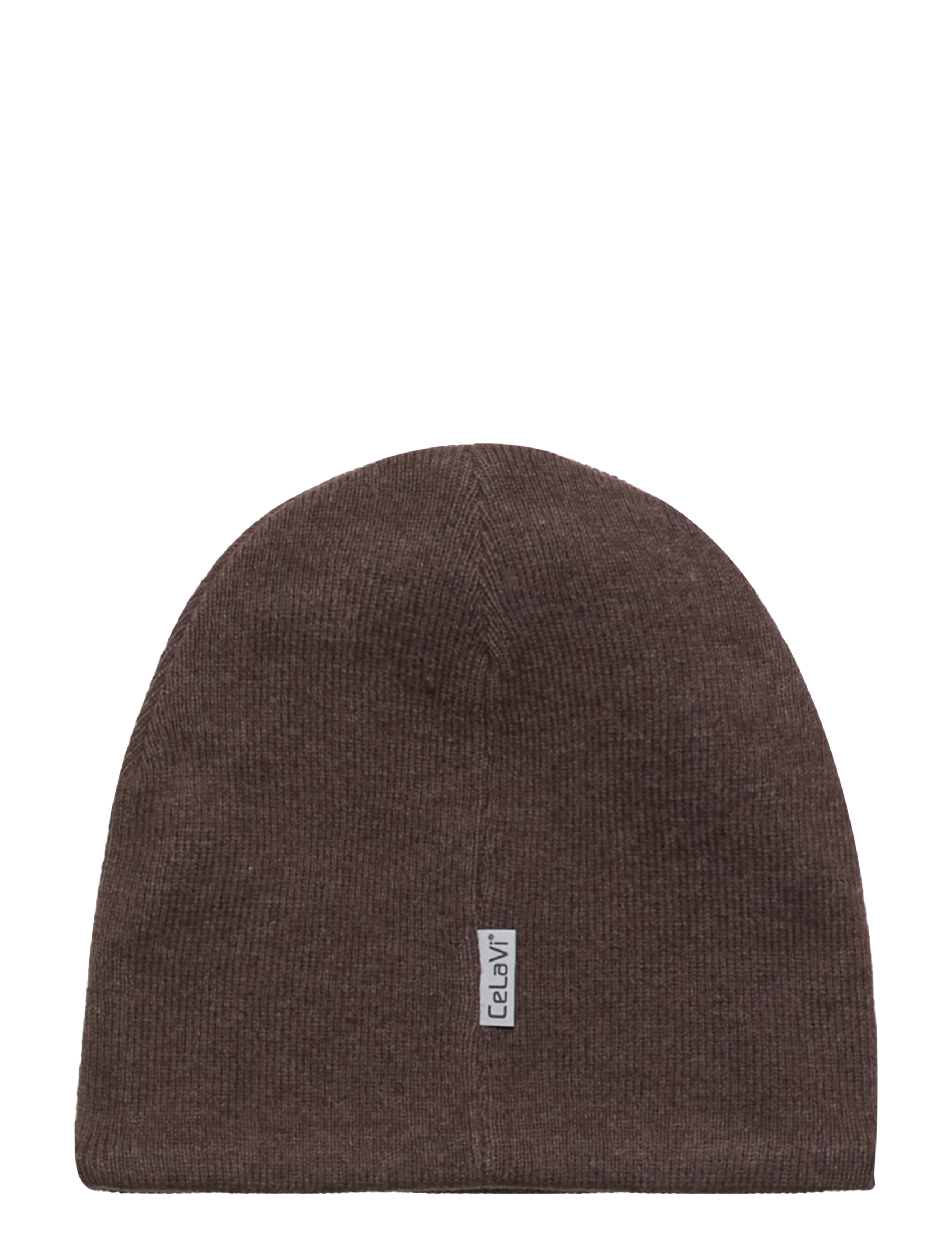 CeLaVi - Beanie - Knitted - coffee quartz melange - 1