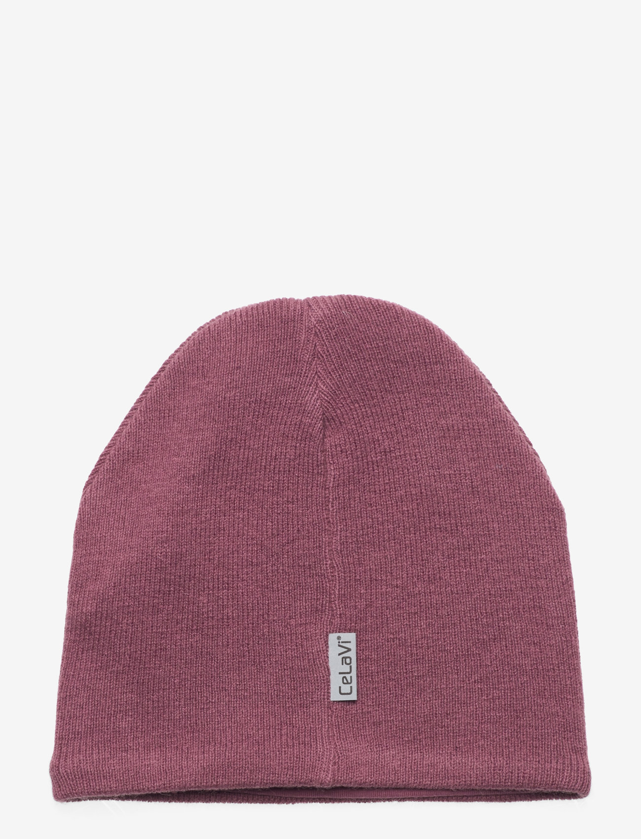 CeLaVi - Beanie - Knitted - mellow mauve melange - 1