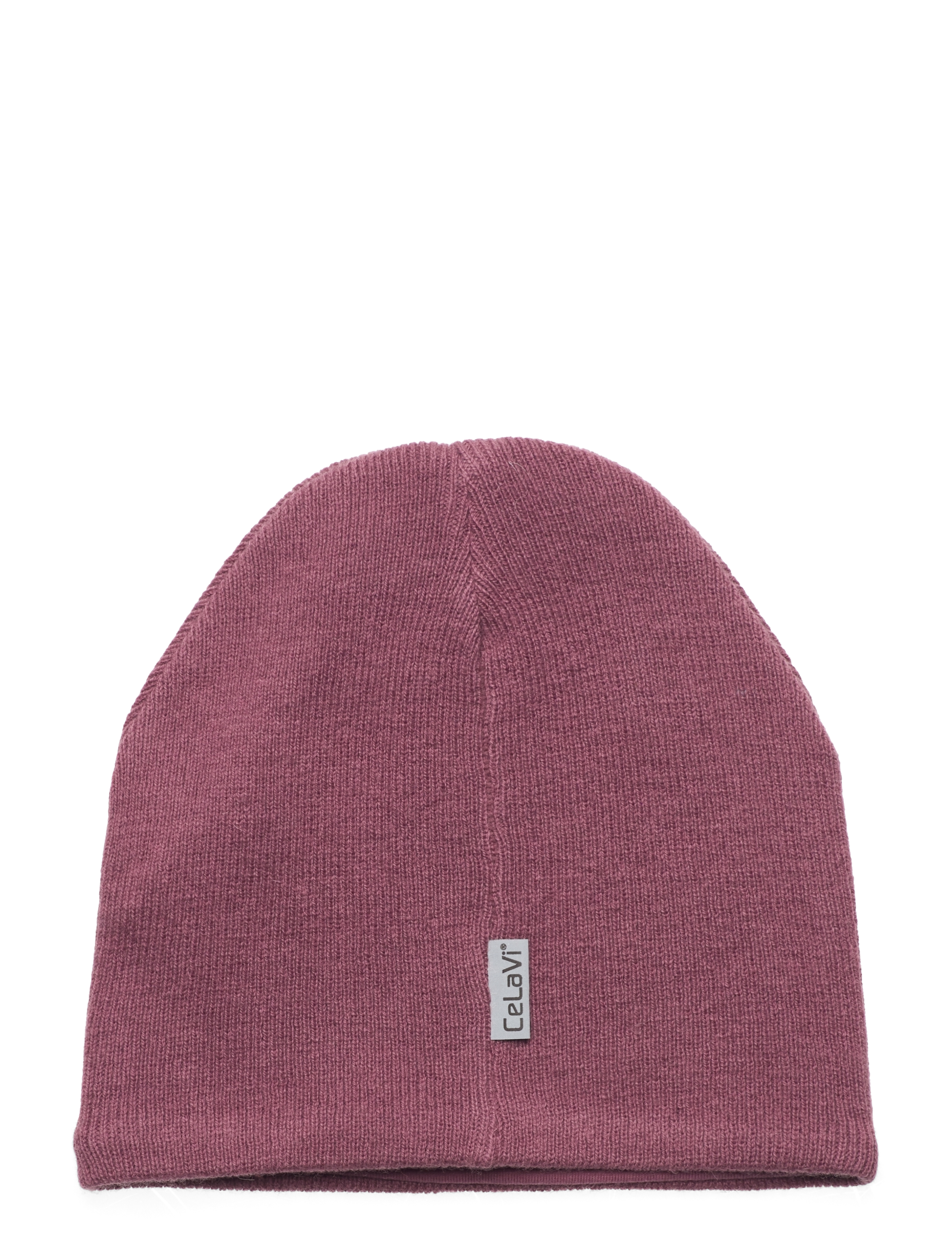 CeLaVi - Beanie - Knitted - mellow mauve melange - 1