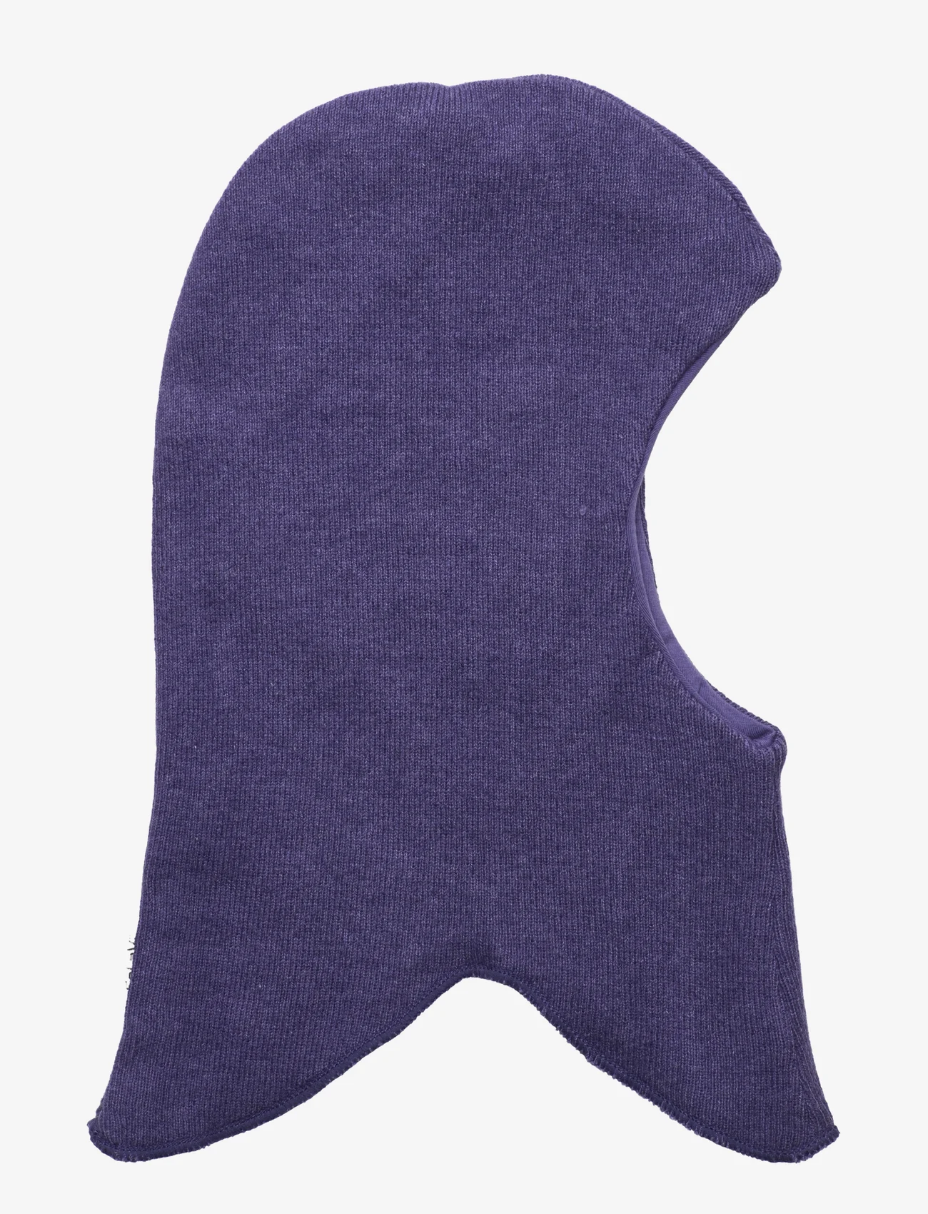 CeLaVi - Balaclava - Knitted - de laveste prisene - twilight purple melange - 0