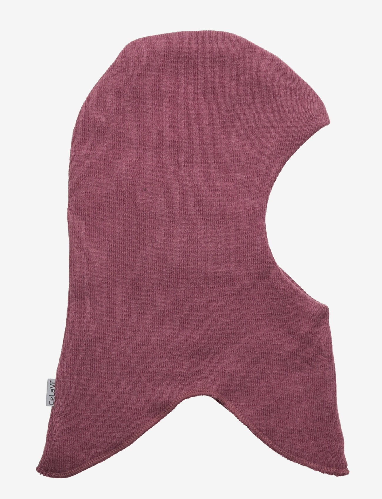 CeLaVi - Balaclava - Knitted - mellow mauve melange - 0