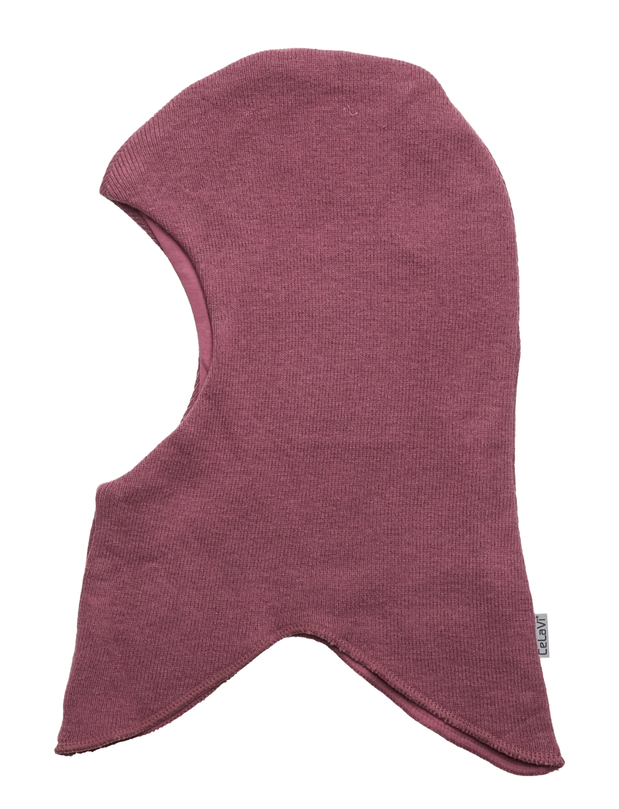 CeLaVi - Balaclava - Knitted - mellow mauve melange - 1