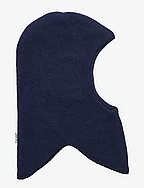 Balaclava - Knitted - PAGEANT BLUE MELANGE