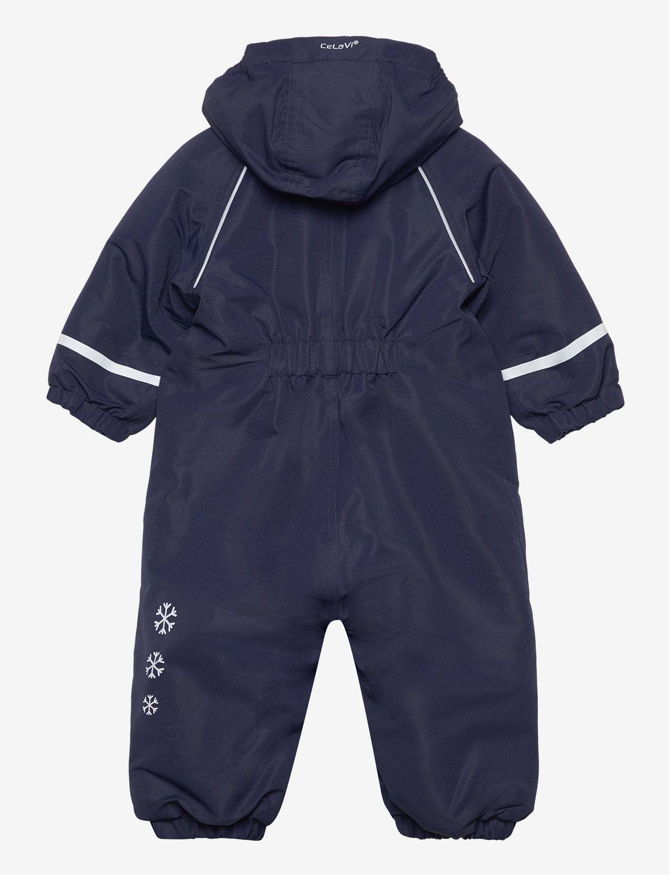 CeLaVi - Wholesuit- SOLID, w. 2 zippers - pageant blue - 1