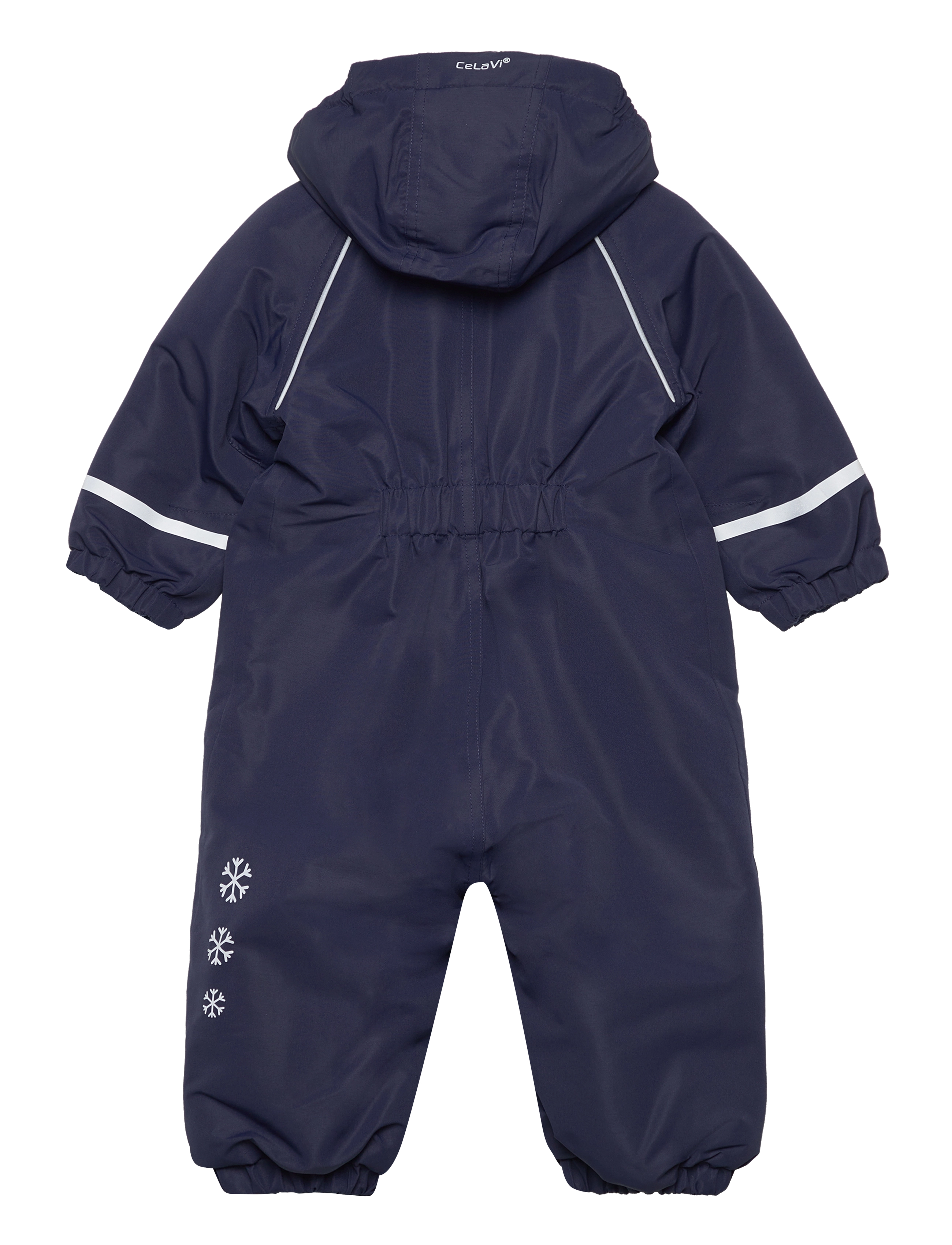 CeLaVi - Wholesuit- SOLID, w. 2 zippers - pageant blue - 1