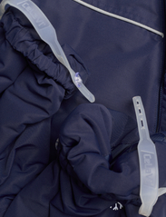 CeLaVi - Wholesuit- SOLID, w. 2 zippers - snowsuit - pageant blue - 4
