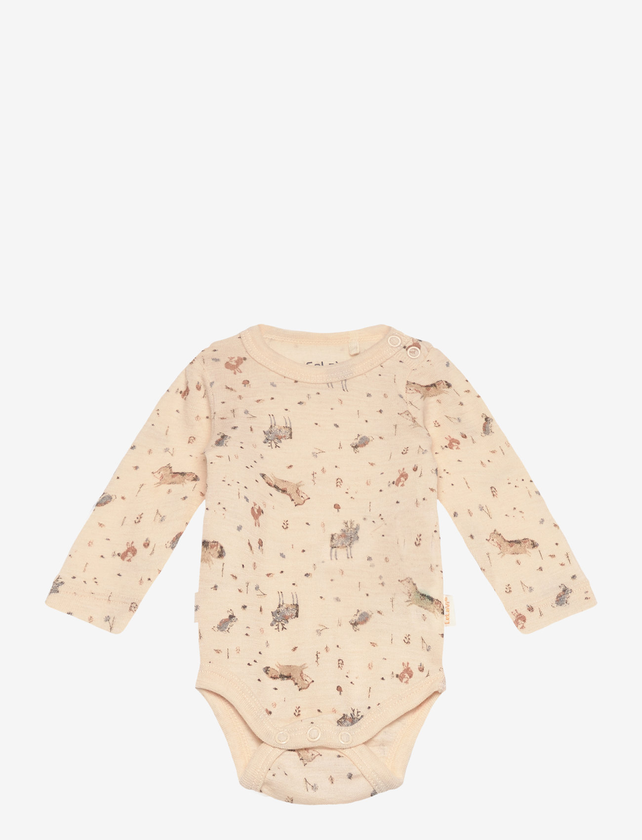 CeLaVi - Body LS - AOP - flint stone - 0