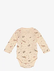 CeLaVi - Body LS - AOP - flint stone - 0