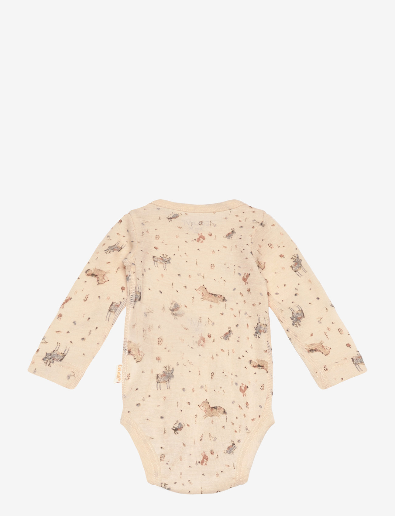 CeLaVi - Body LS - AOP - flint stone - 1