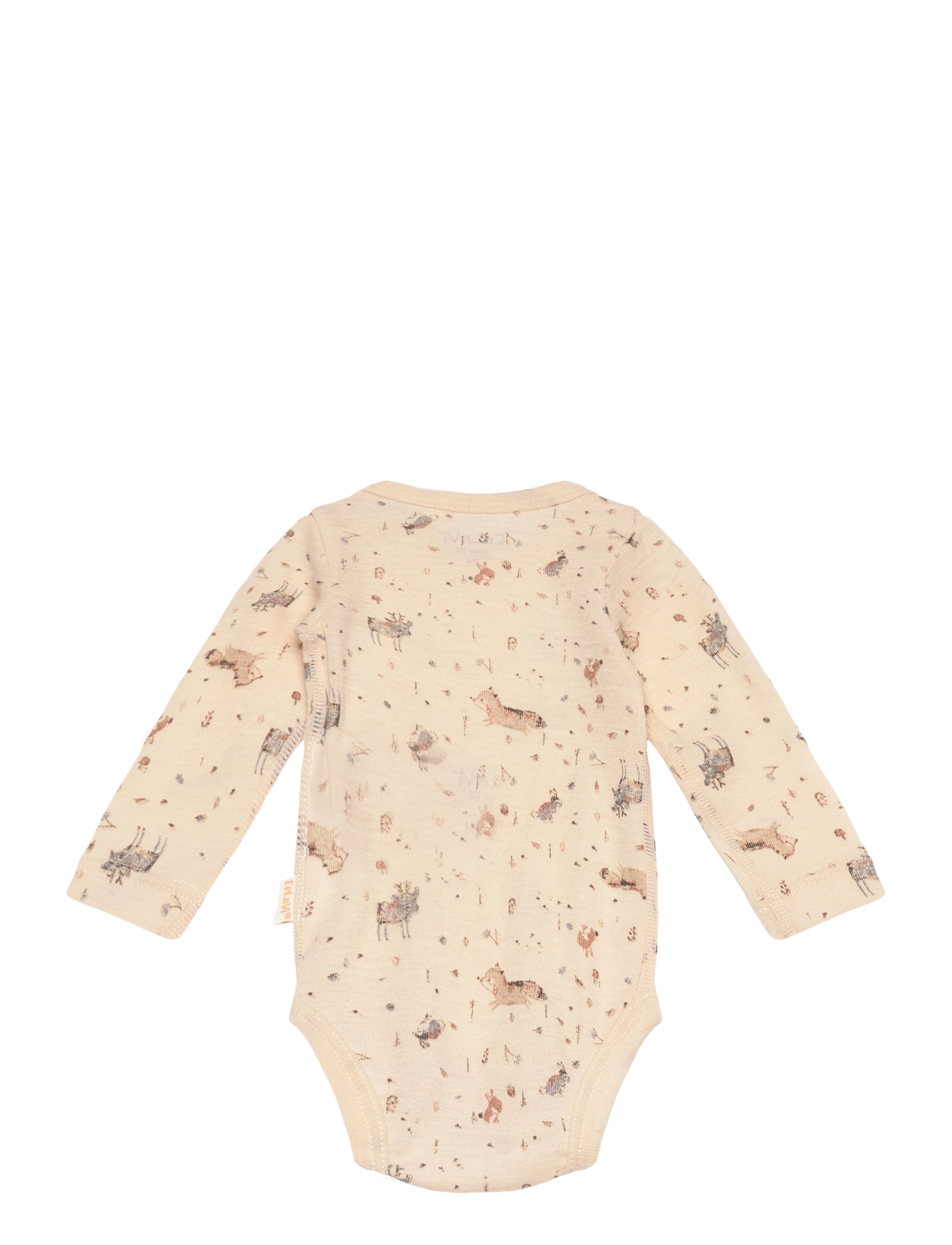 CeLaVi - Body LS - AOP - flint stone - 1