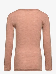 CeLaVi - Blouse LS - SOLID - marškinėliai ilgomis rankovėmis - macaroon - 1