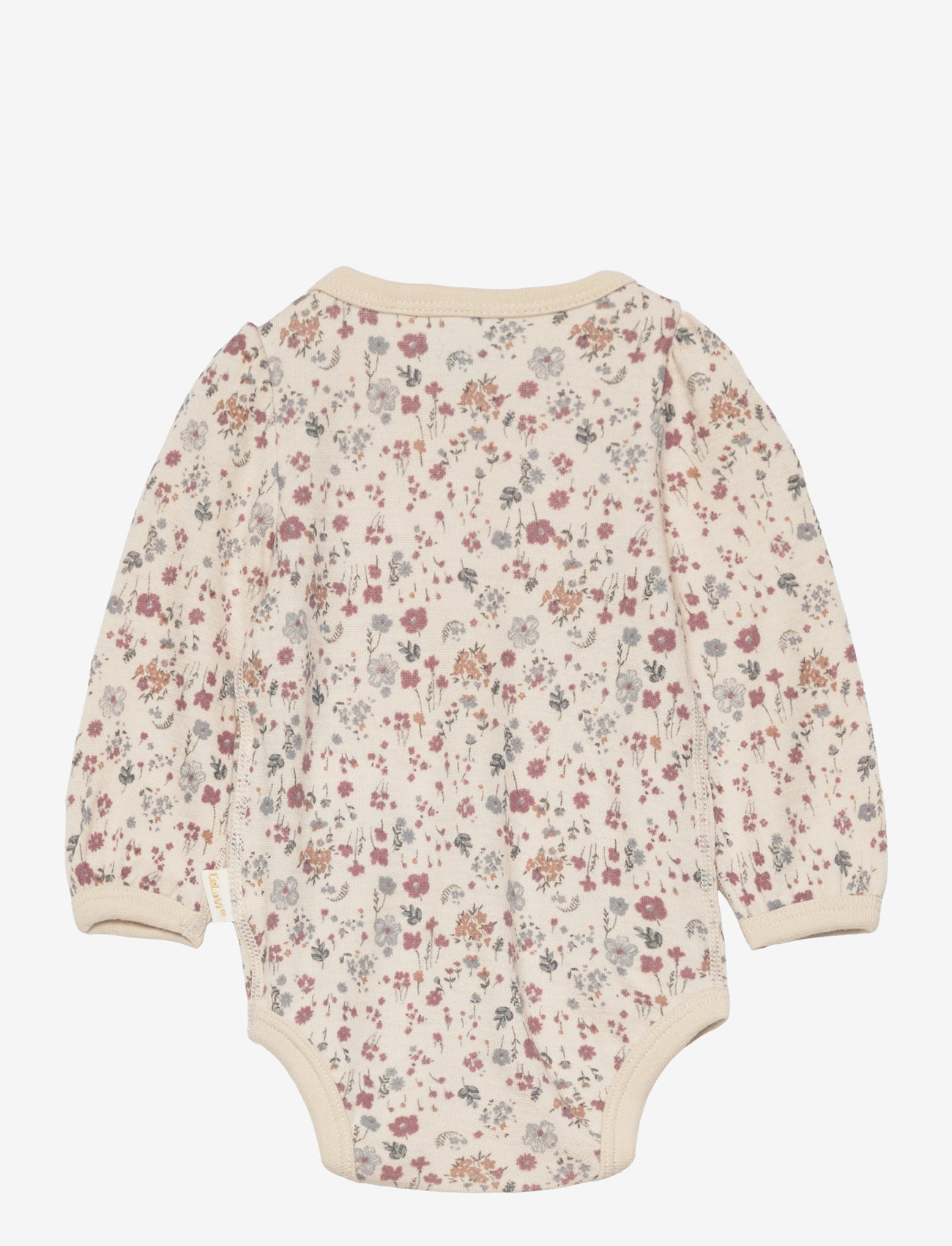 CeLaVi - Body LS - AOP - withered rose - 1