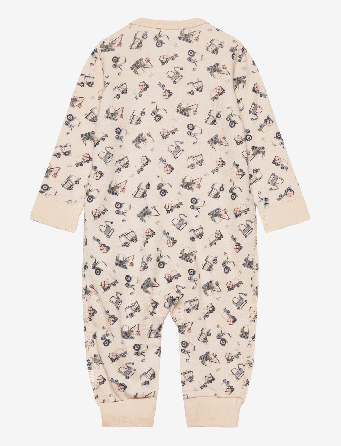 CeLaVi - Jumpsuit LS - AOP - dark blue - 1