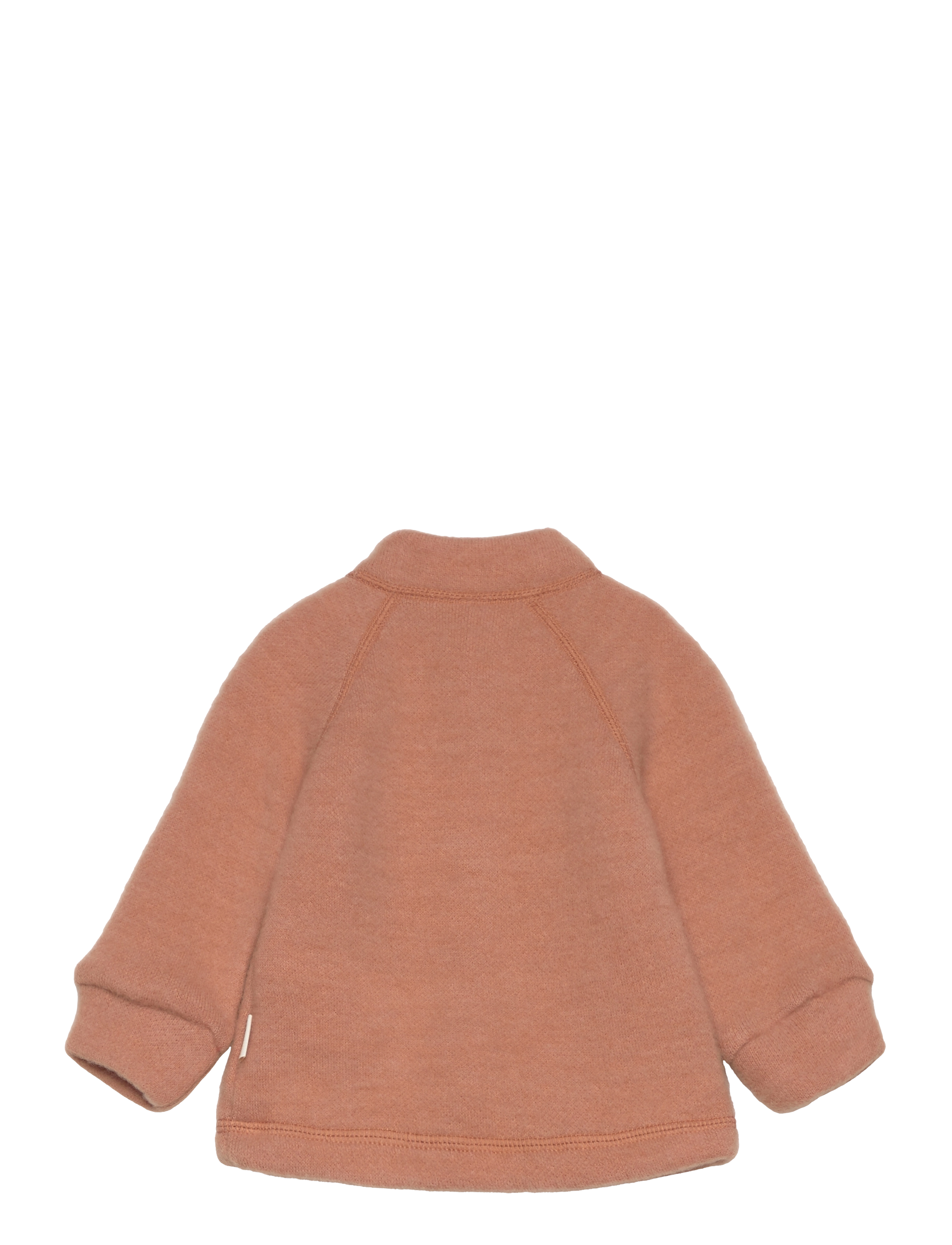 CeLaVi - Jacket w/zipper - Soft Wool - macaroon - 1